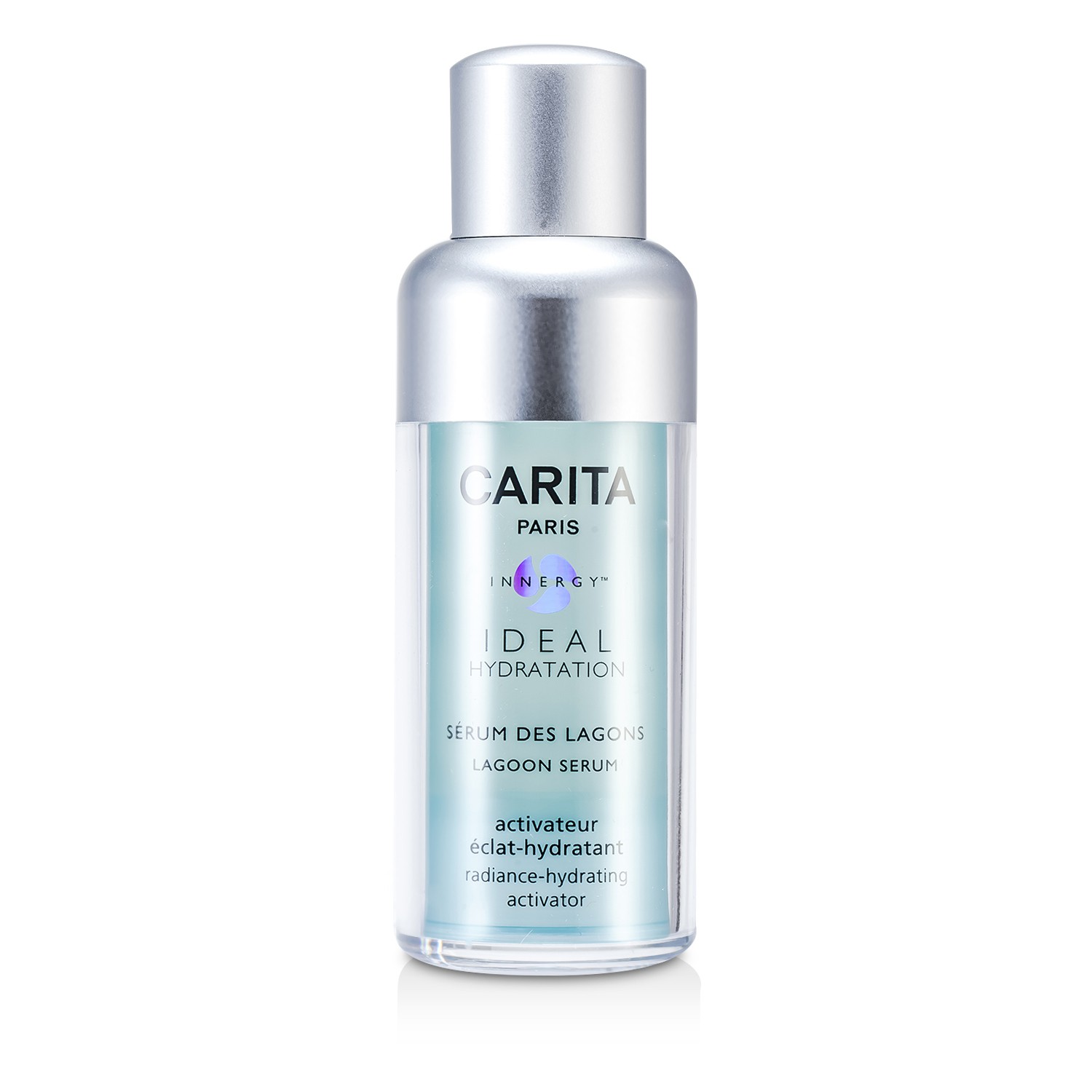 Carita Innergy Ideal Hydratation Lagoon Serum - Serum Kulit 30ml/1oz