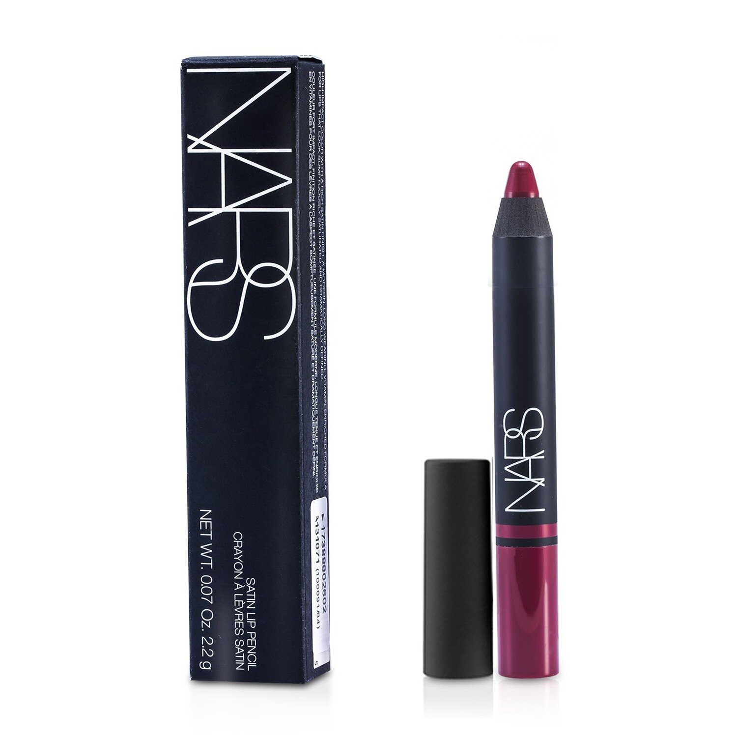 NARS Satin Lip Pencil 2.2g/0.07oz