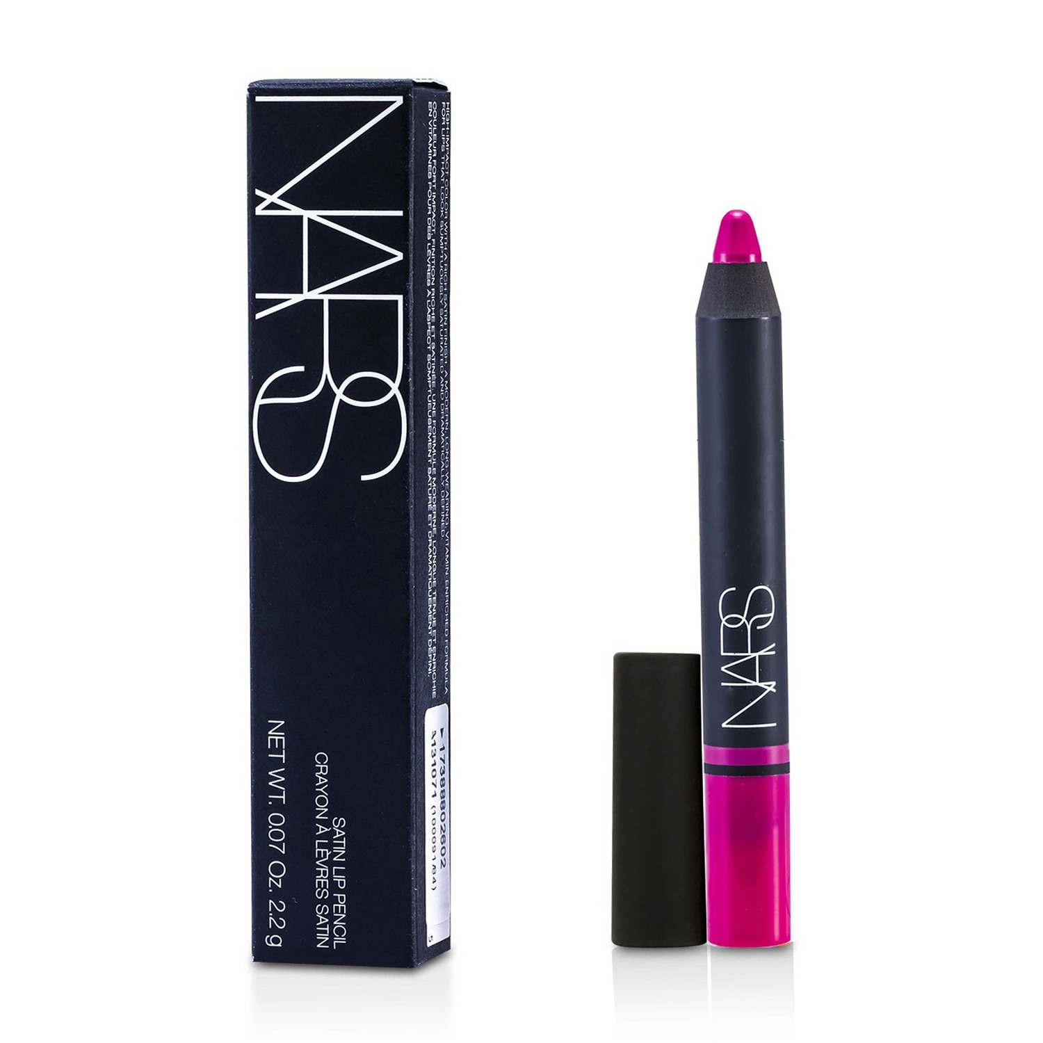 NARS Satin Lip Pencil 2.2g/0.07oz