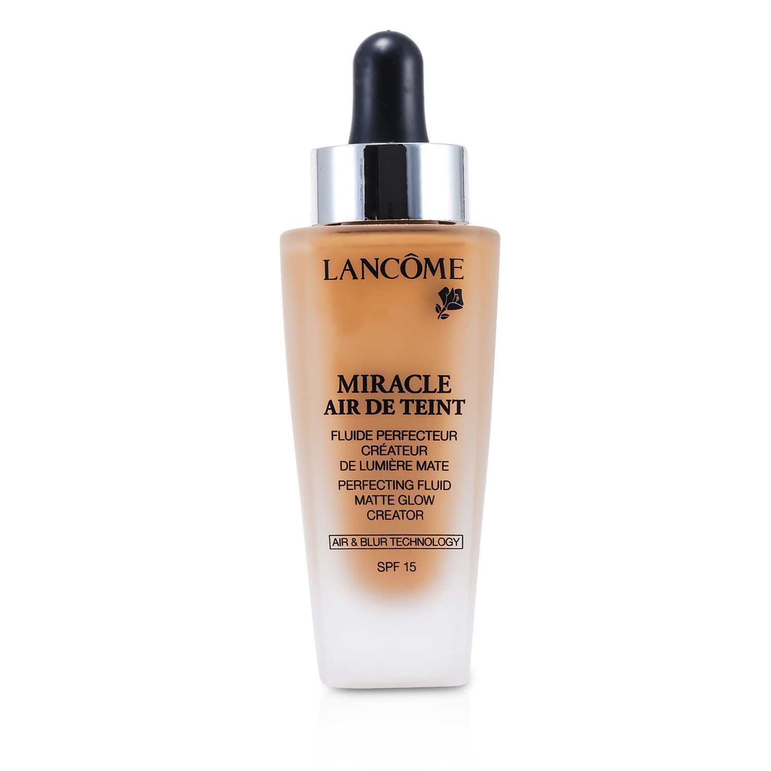 Lancome Miracle Air De Teint Perfecting Fluid SPF 15 30ml/1oz