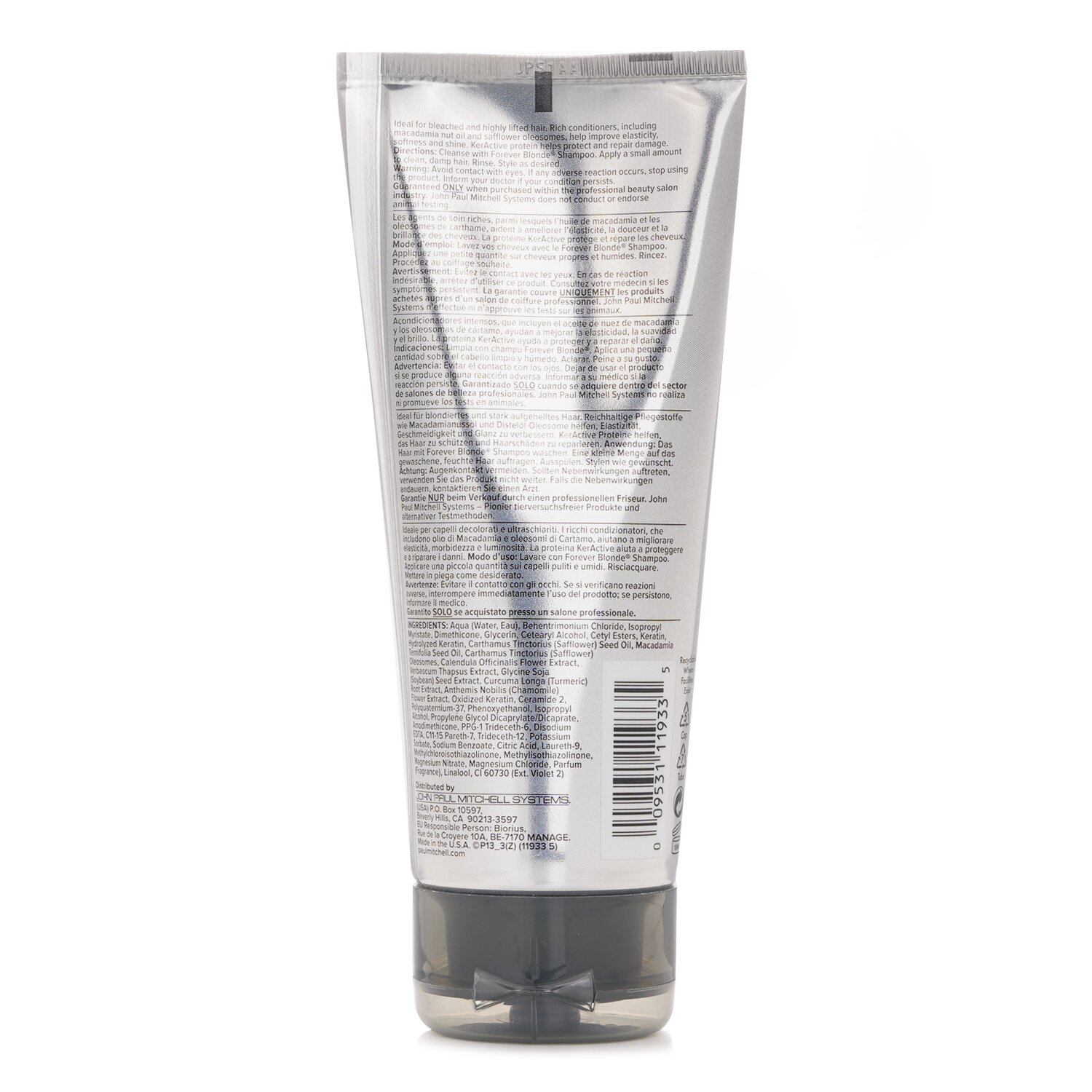 Paul Mitchell Forever Blonde Acondicionador 200ml/6.8oz