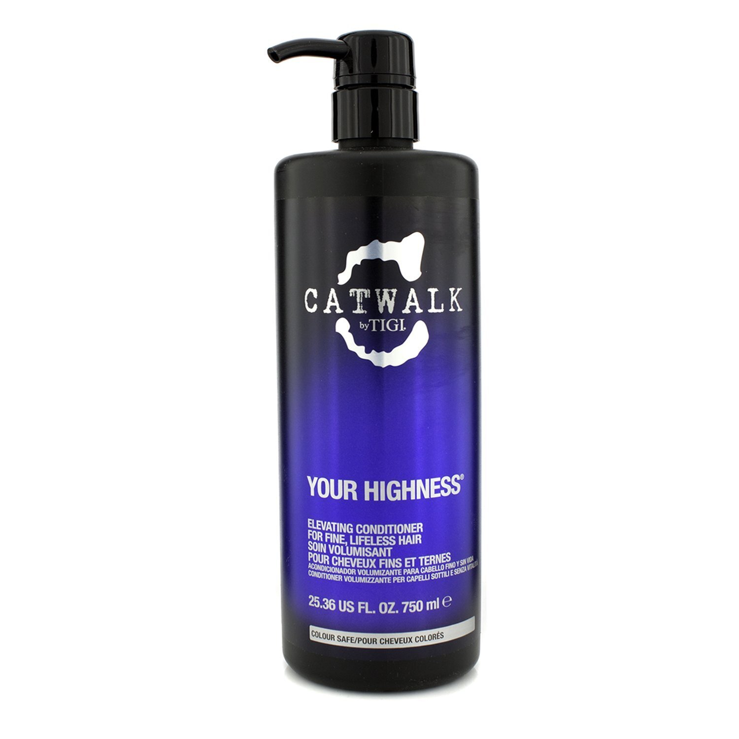 Tigi Catwalk Your Highness Elevating Conditioner (For Fine, Lifeless Hair) 750ml/25.36oz