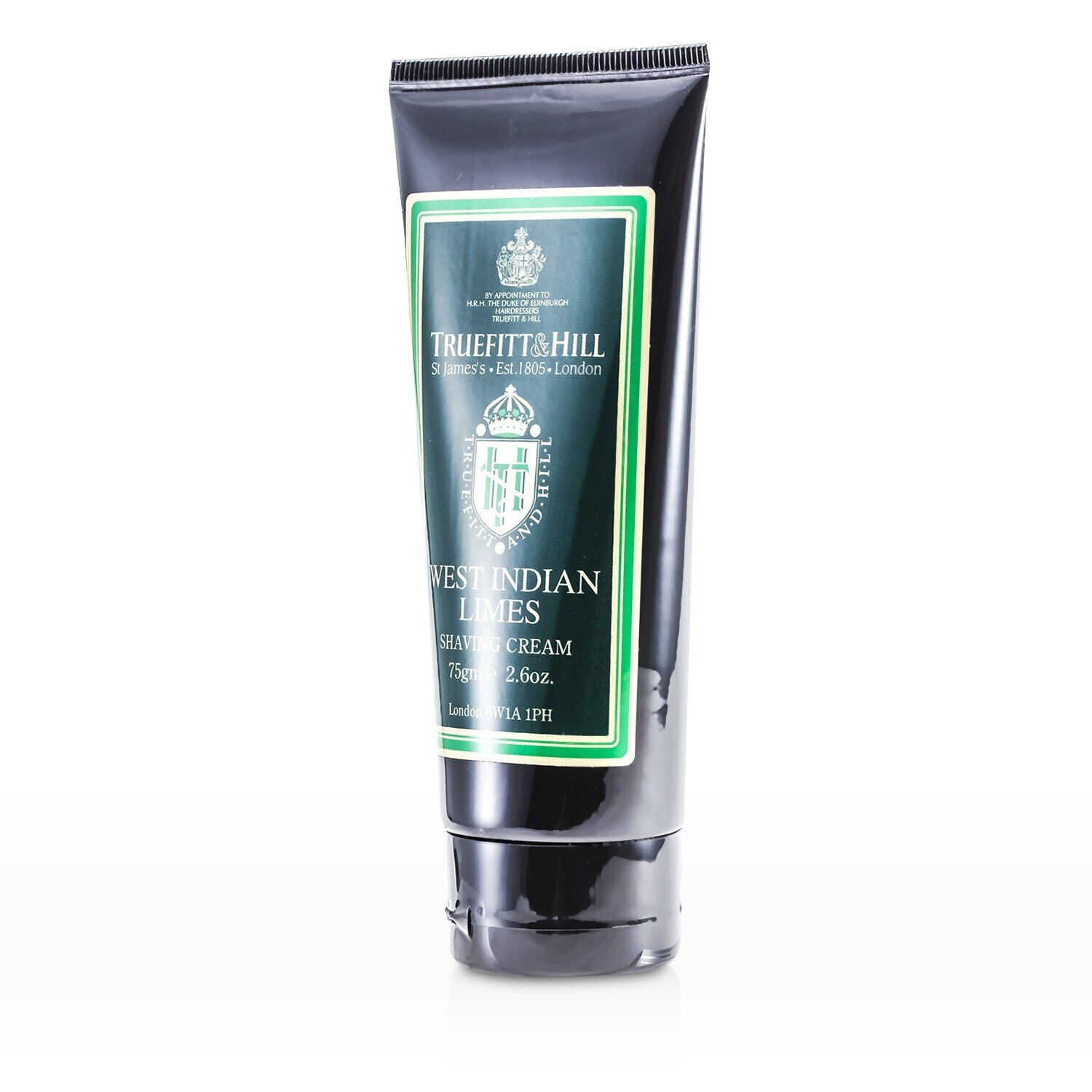 Truefitt & Hill West Indian Limes Shaving Cream (Travel Tube) 75g/2.6oz