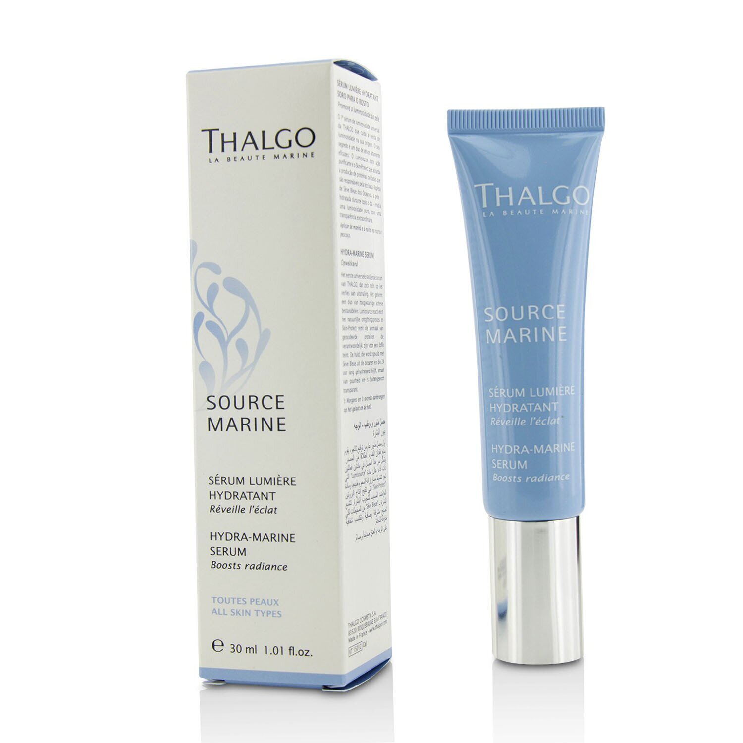 Thalgo Source Marine Nəmləndirici Serum 30ml/1.01oz