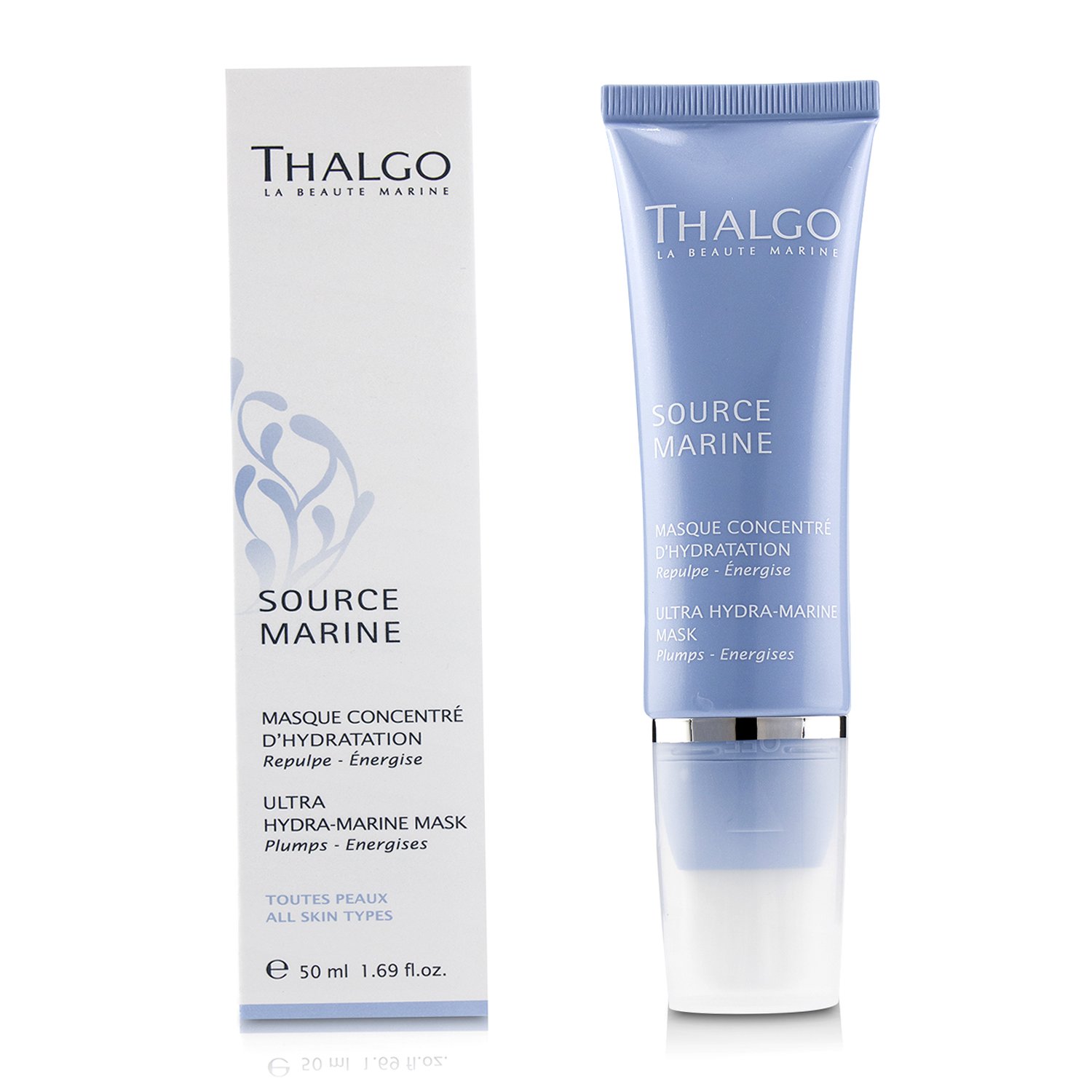 Thalgo Source Marine Ultra Hydra-Marine Mask 50ml/1.69oz