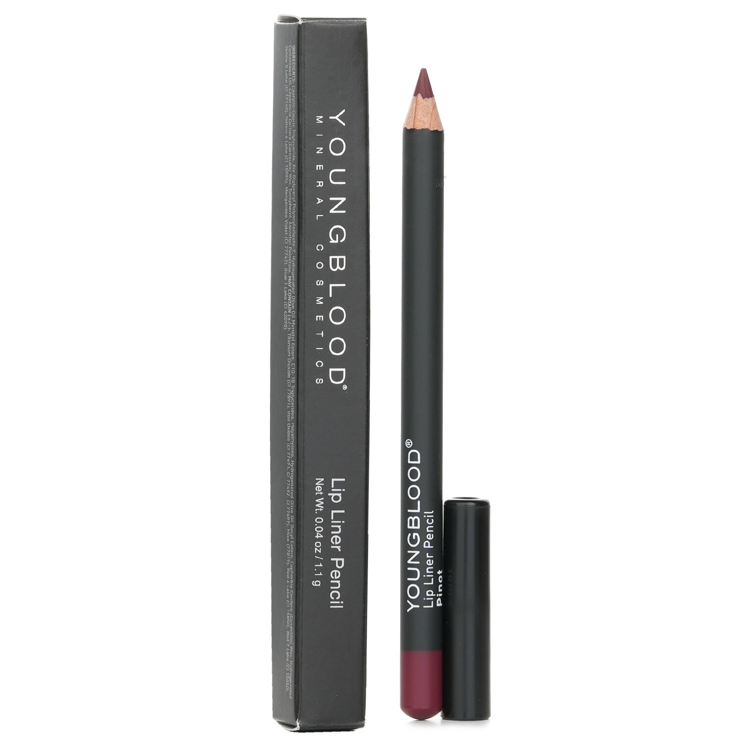 Youngblood Lip Liner Pencil 1.1g/0.04oz