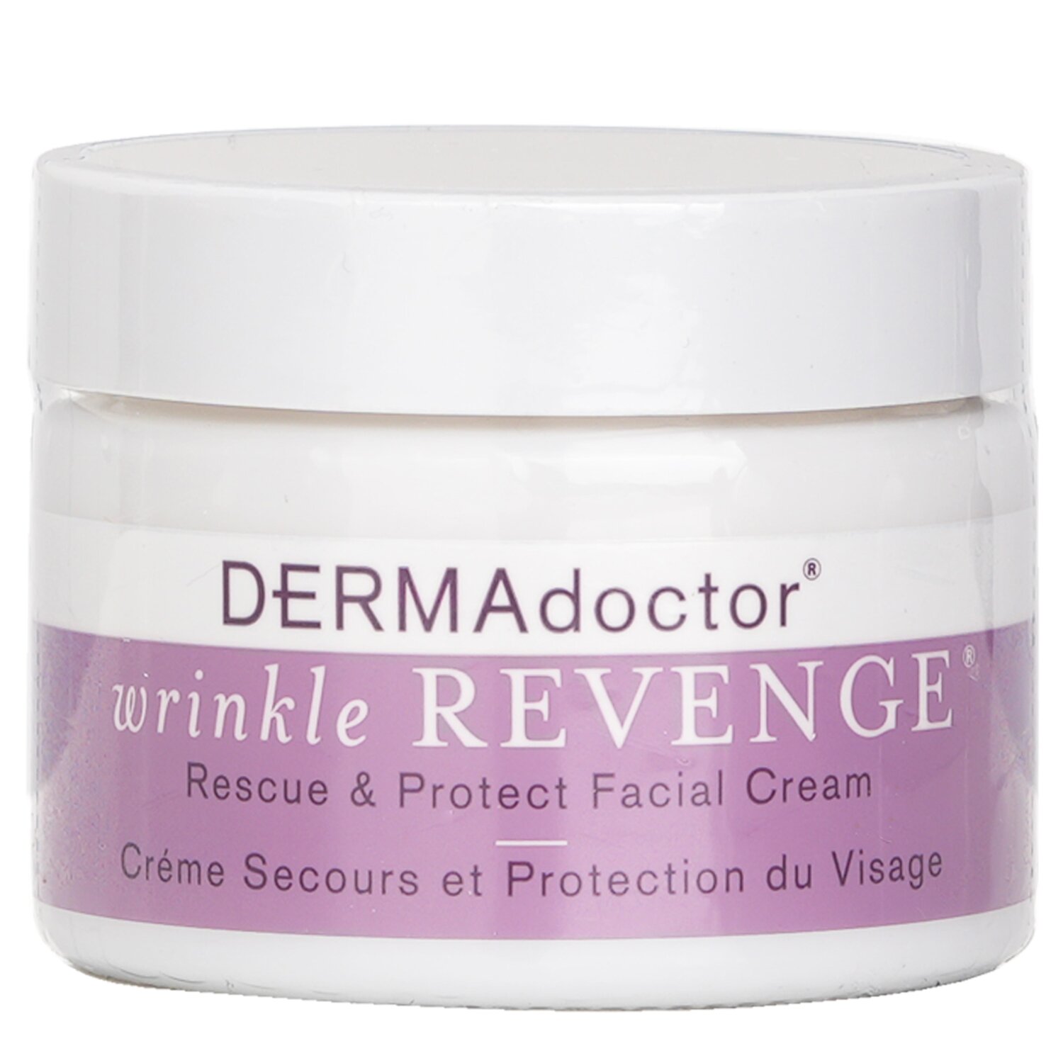 DERMAdoctor Wrinkle Revenge Rescue & Protect Facial Cream 50ml/1.7oz