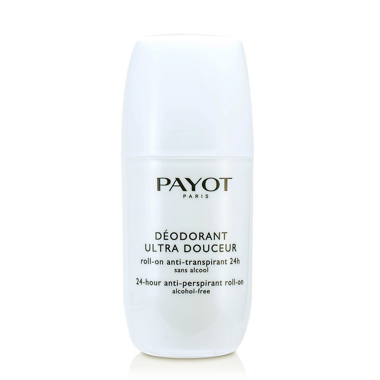 Payot Le Corps Deodorant Ultra Douceur - 24-Hour Anti-Perspirant Roll-On (Alcohol-Free) 75ml/2.5oz