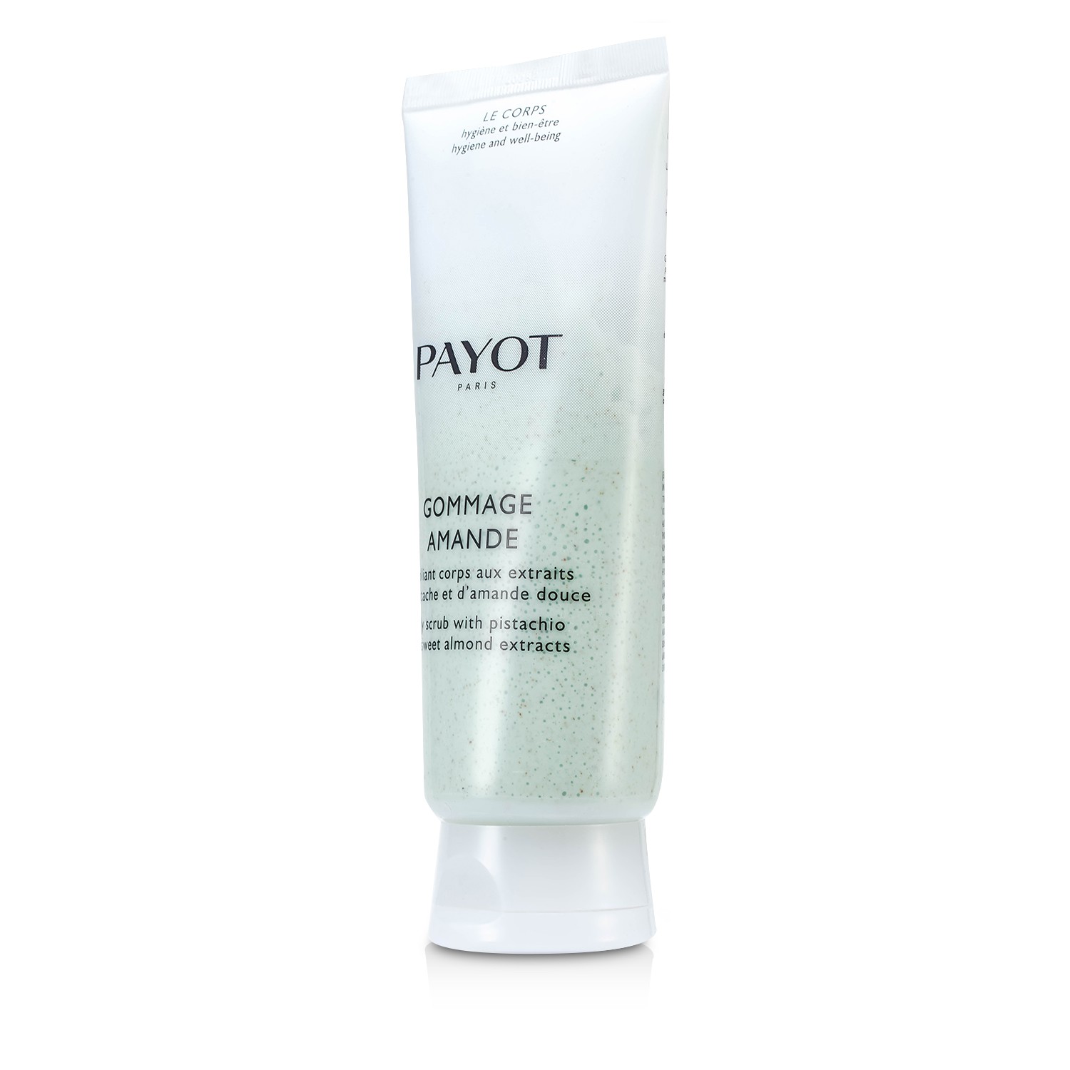 Payot Le Corps Gommage Amande - Body Scrub With Pistachio & Sweet Almond Extracts 200ml/6.7oz
