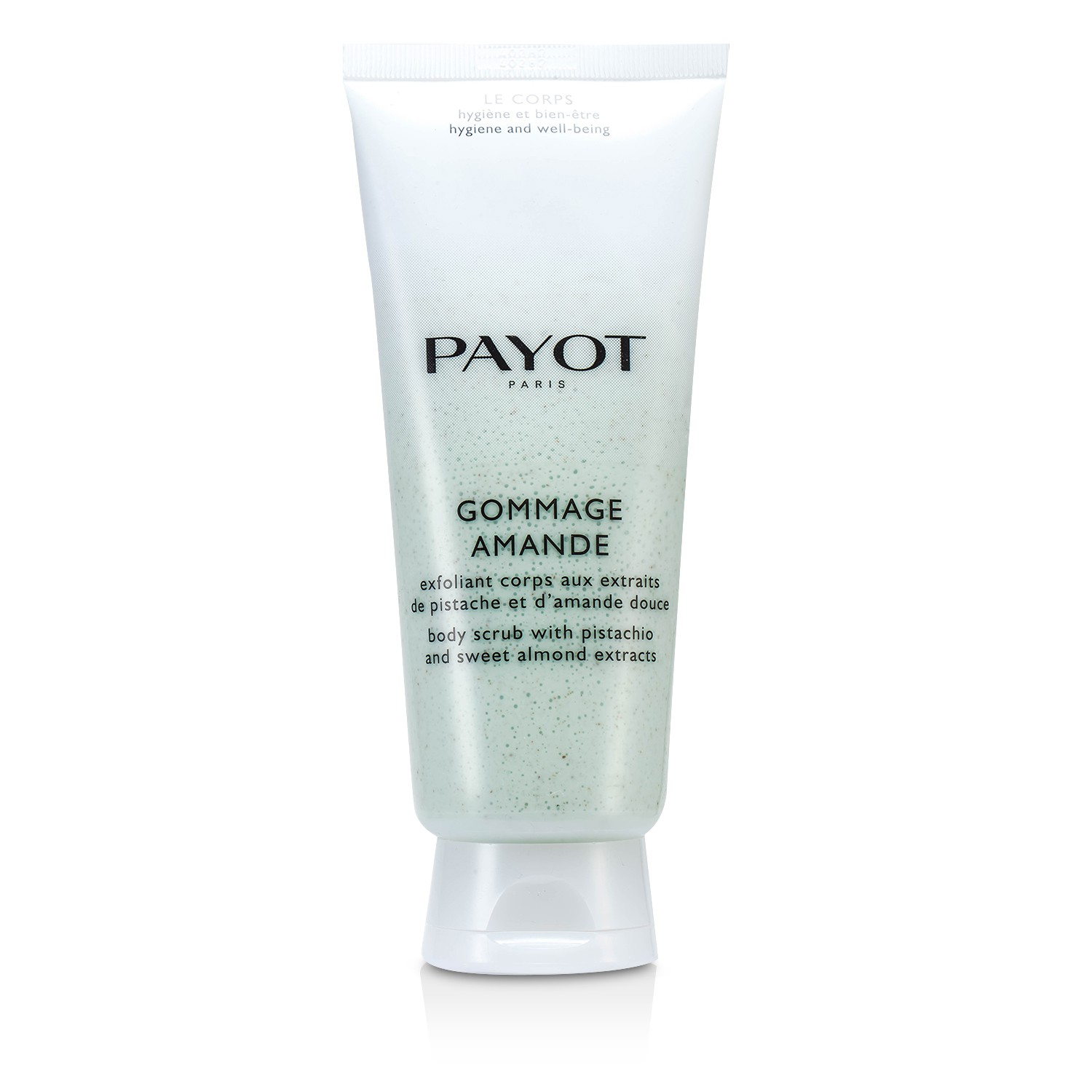 Payot Le Corps Gommage Amande - Body Scrub With Pistachio & Sweet Almond Extracts 200ml/6.7oz