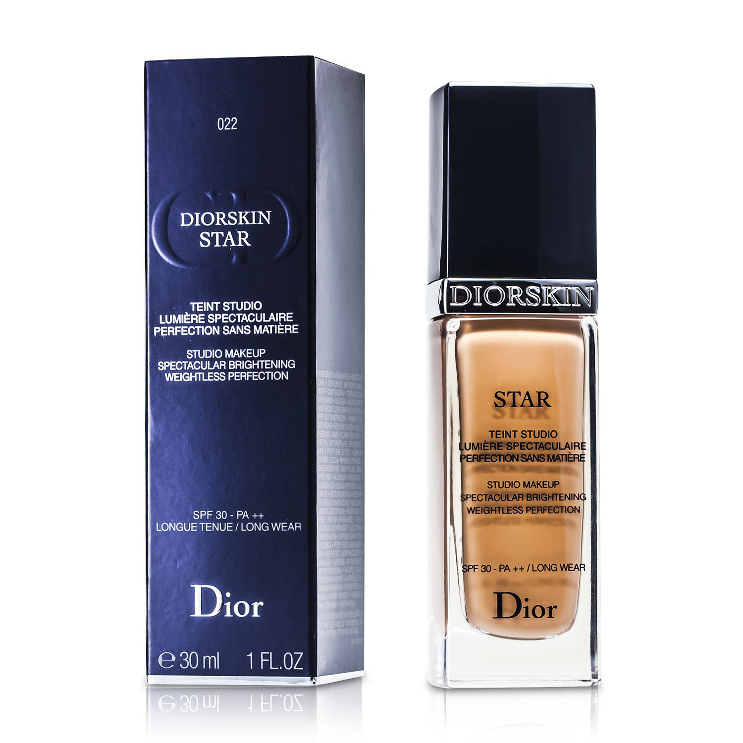 Christian Dior Rozjasňující fluidní make 30ml/1oz