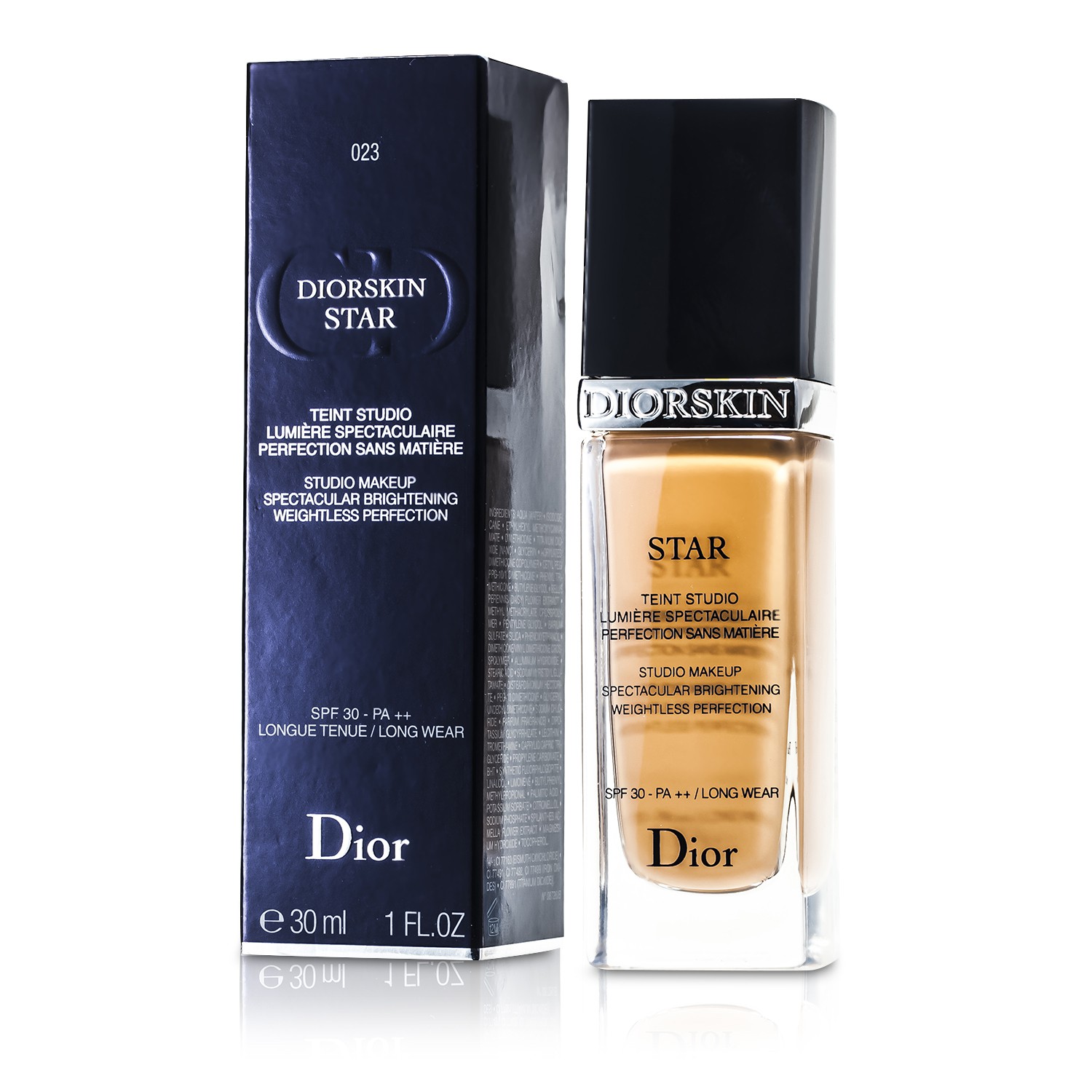 Christian Dior Diorskin Star Studio Makeup SPF30 30ml/1oz