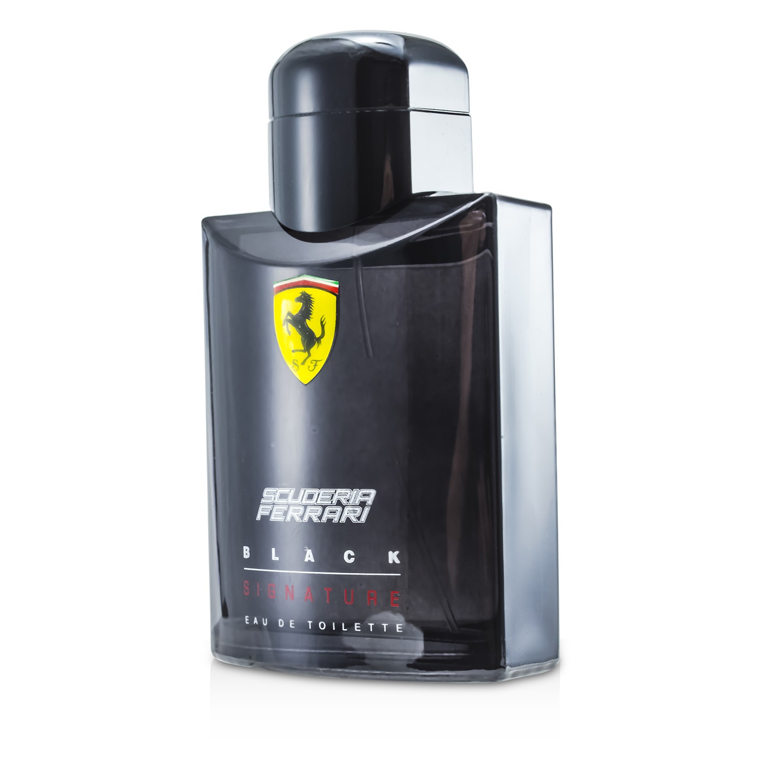 Ferrari Ferrari Scuderia Black Signature Eau De Toilette Spray 125ml/4.2oz