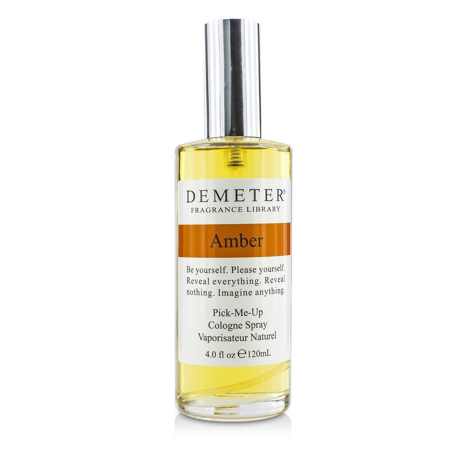 Demeter Amber Cologne Spray 120ml/4oz
