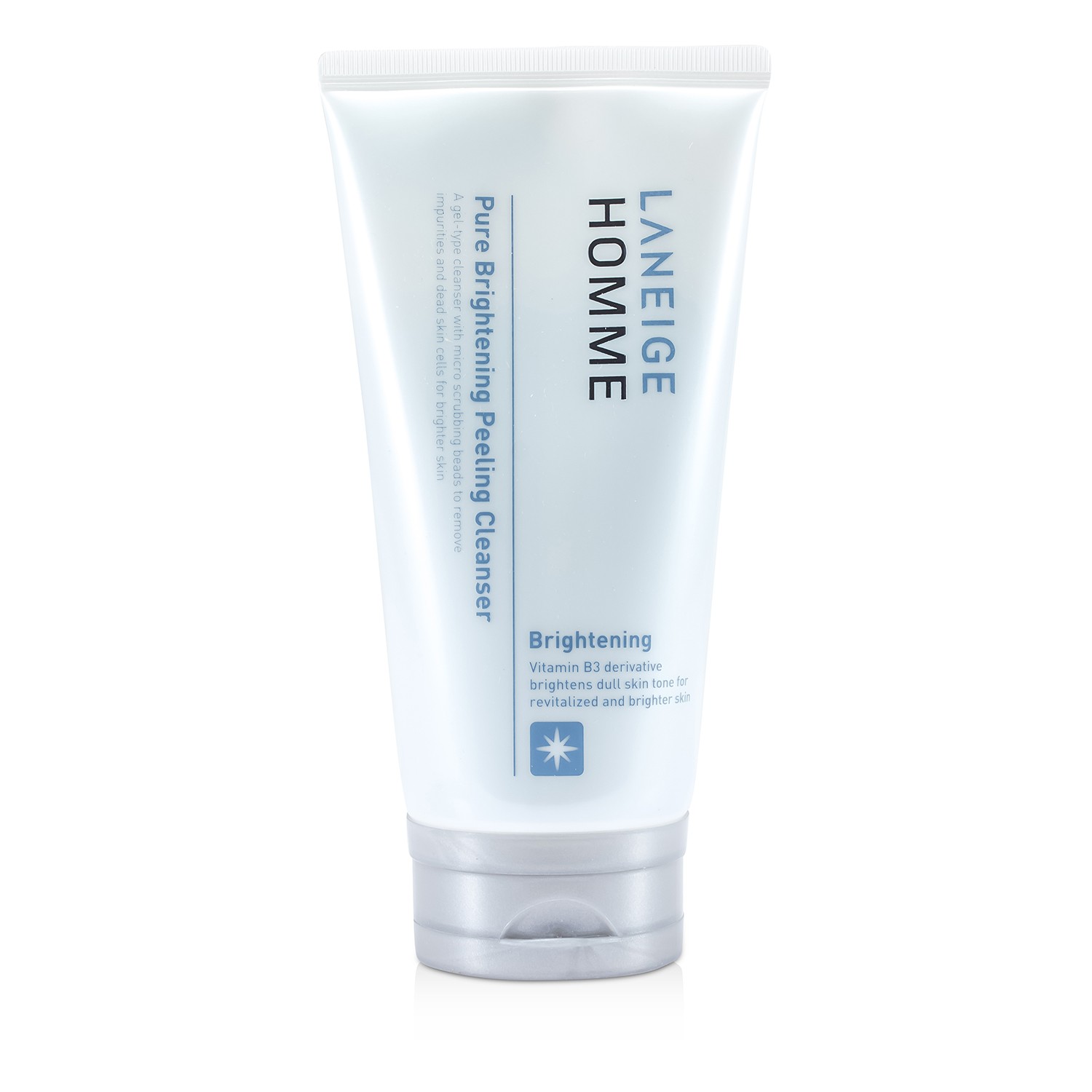 Laneige Rozjasňující peeling Homme Pure Brightening Peeling Cleanser 150ml/5oz