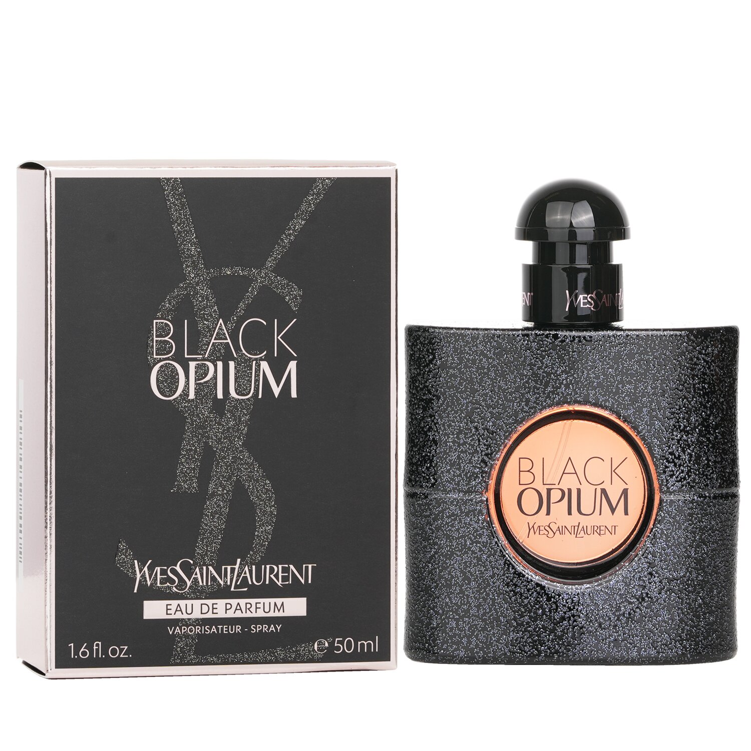 Yves Saint Laurent Black Opium Eau De Parfum Spray 50ml/1.6oz