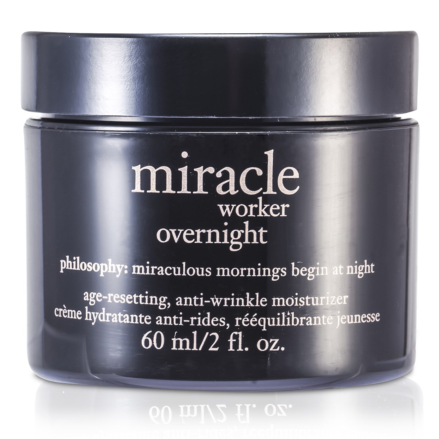 Philosophy Miracle Worker Overnight Moisturizer 60ml/2oz