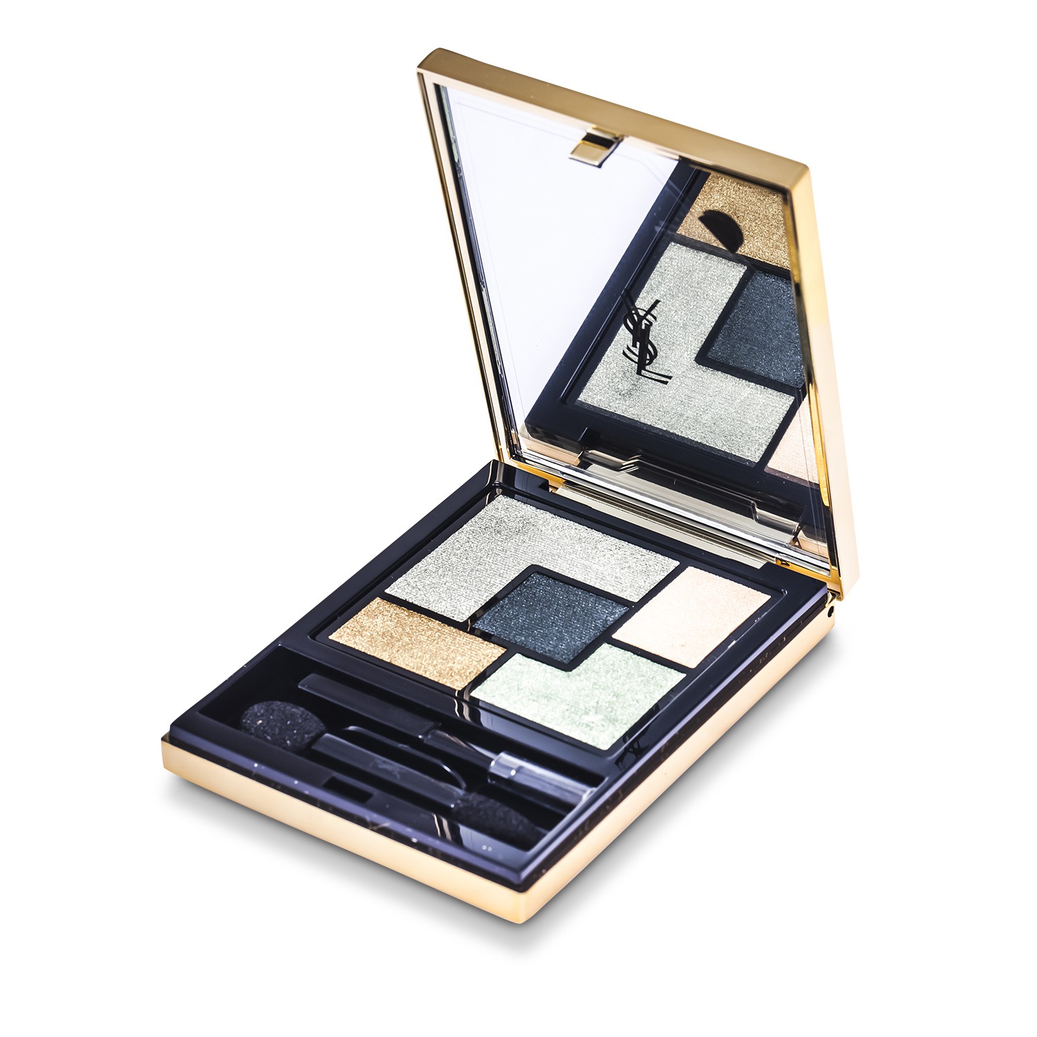 Yves Saint Laurent Couture Palette (5 Color Ready To Wear) 5g/0.18oz
