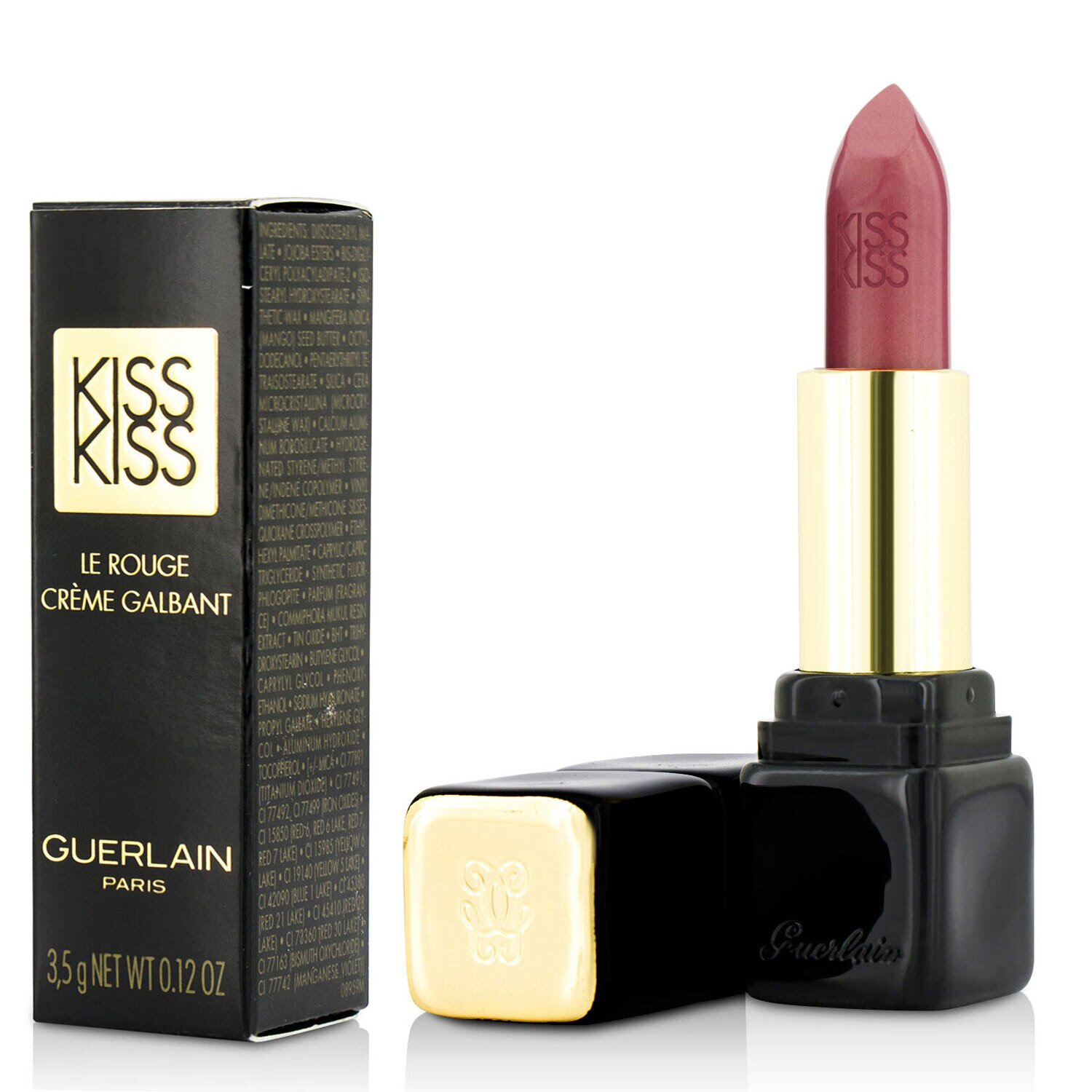 Guerlain KissKiss Shaping Cream Lip Colour 3.5g/0.12oz