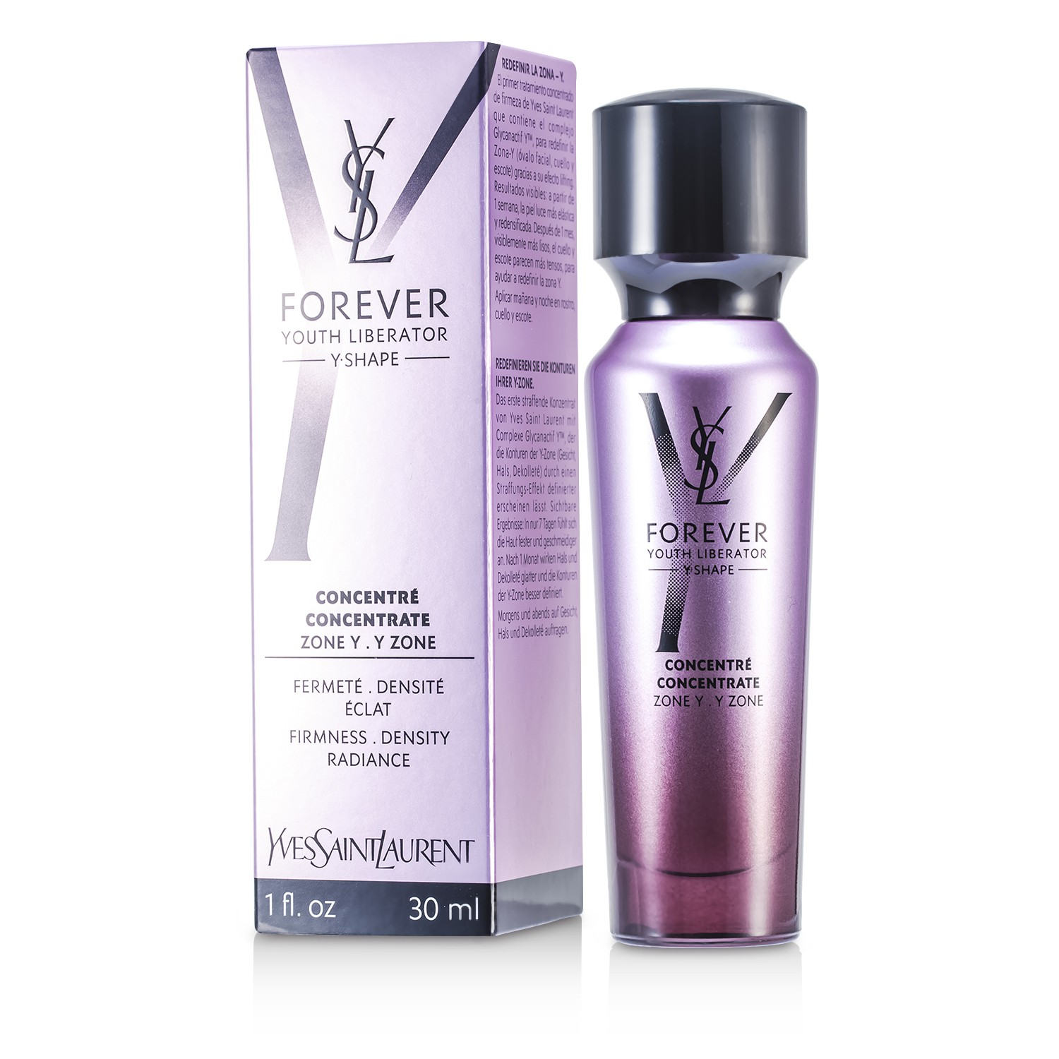 Yves Saint Laurent Forever Youth Liberator Y Shape Concentrado 30ml/1oz