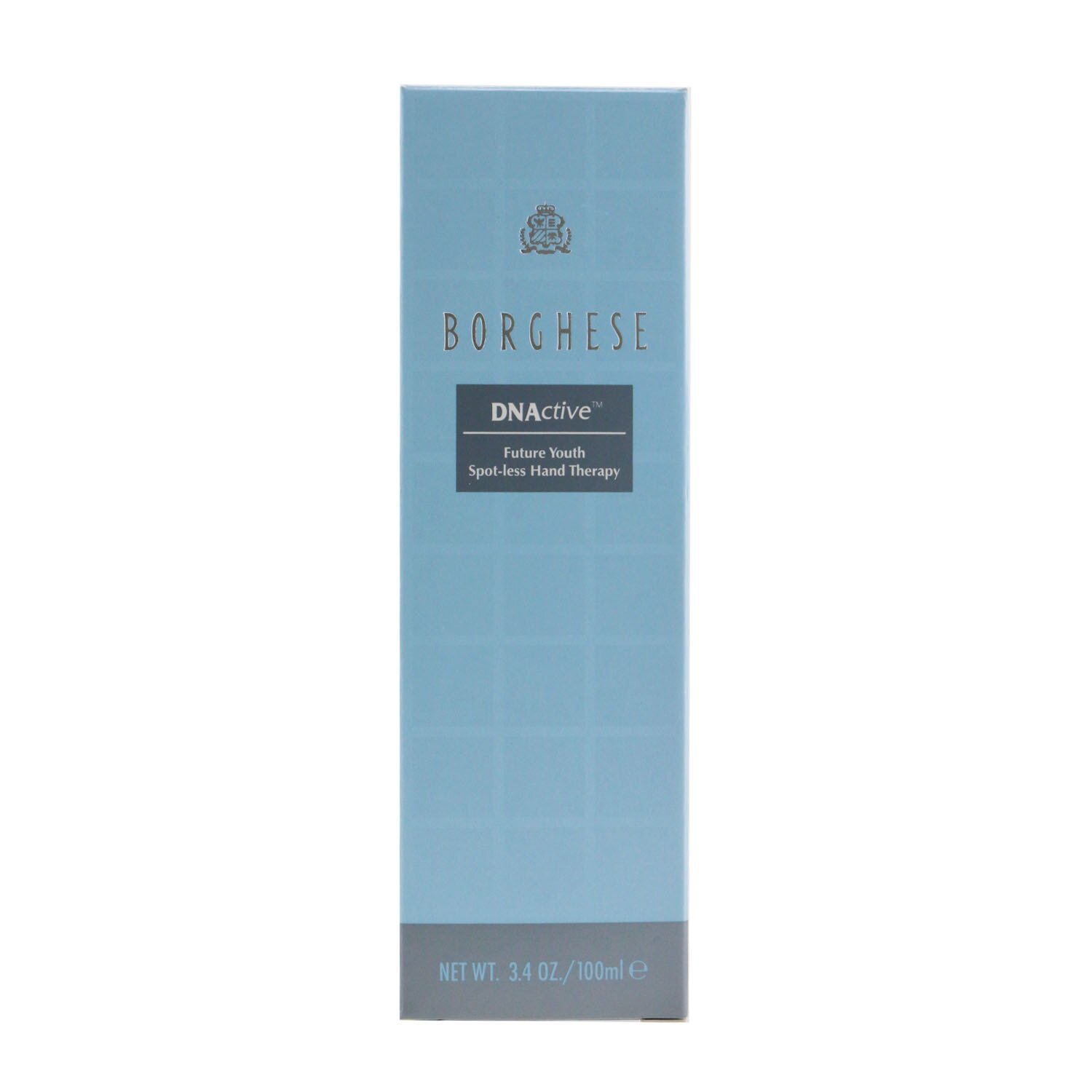 Borghese Krem do rąk DNActive Future Youth Spot-less Hand Therapy 100ml/3.4oz