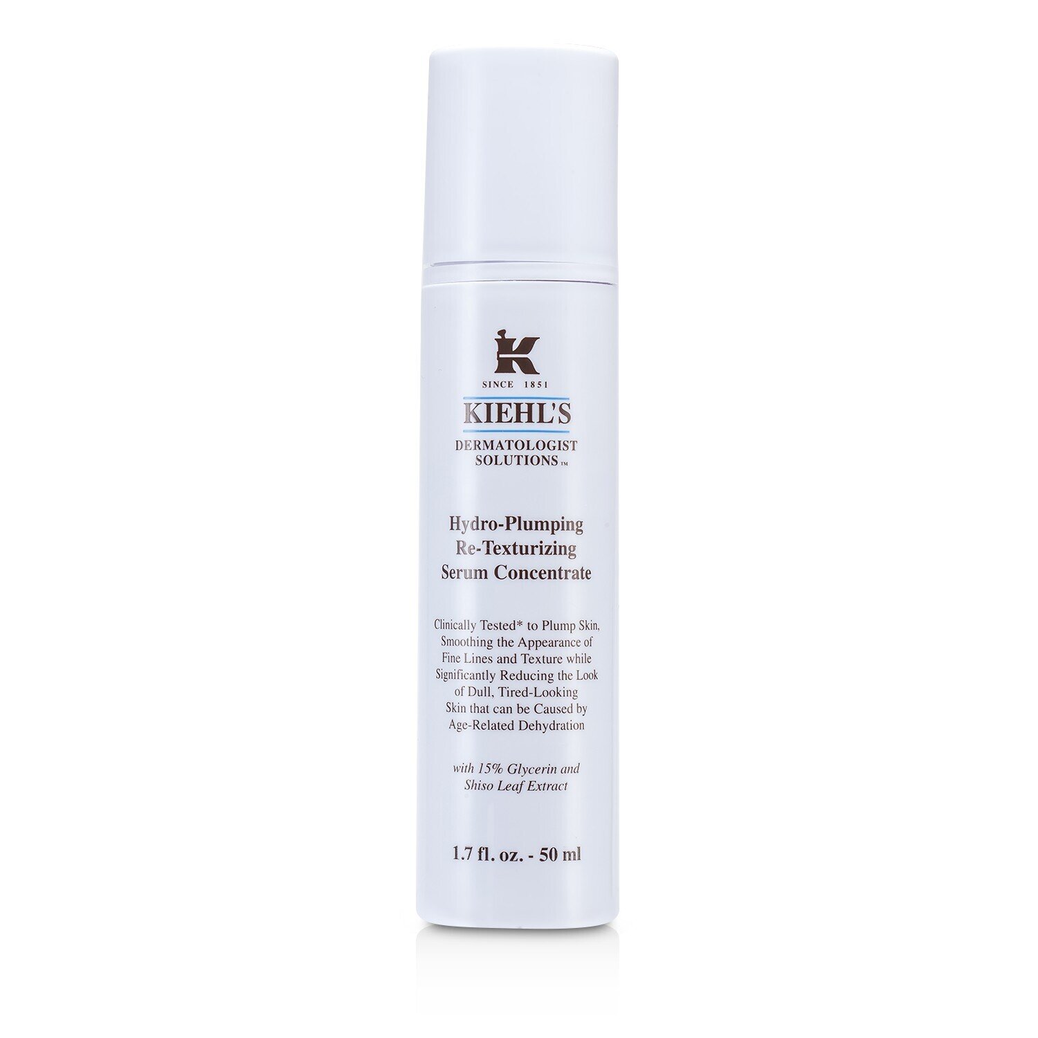 Kiehl's Hydro-Plumping Suero Concentrado Re-Texturizante 50ml/1.7oz
