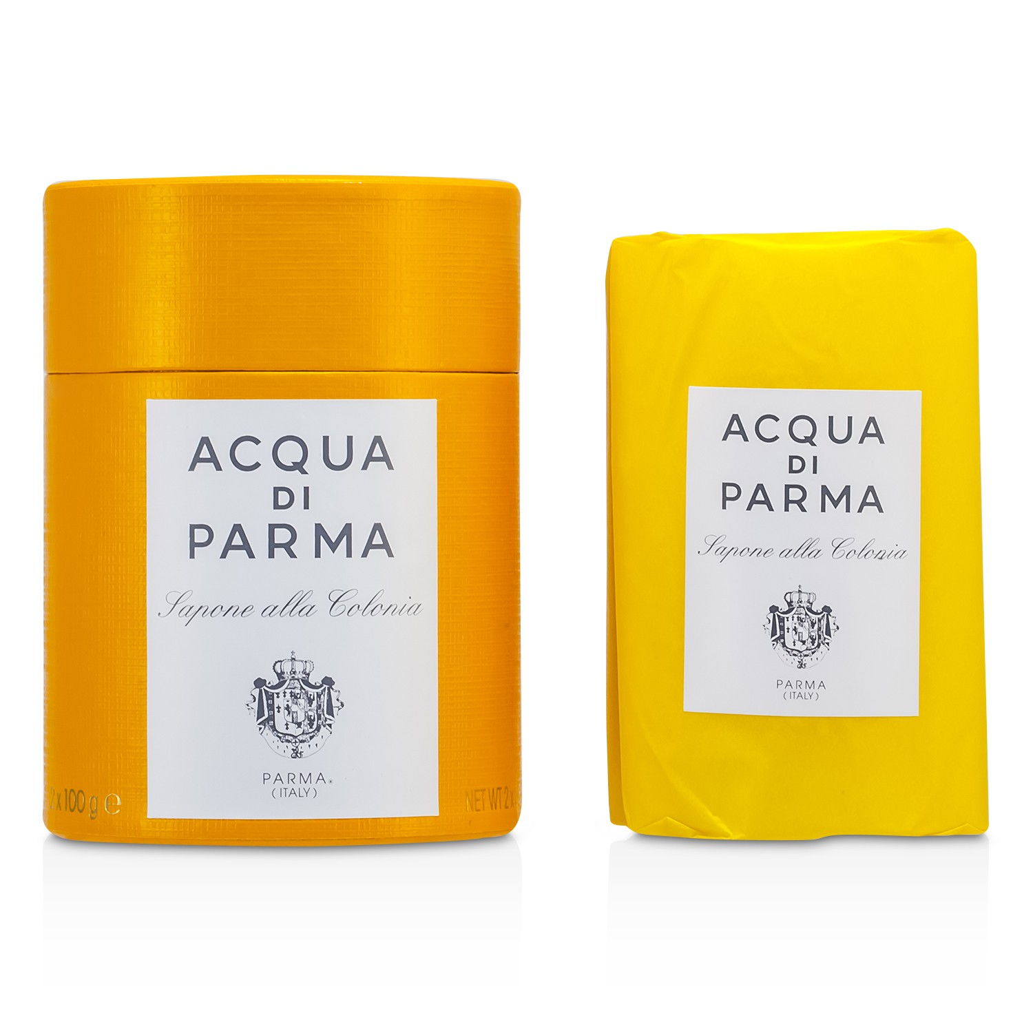 Acqua Di Parma Acqua Di Parma Colonia Soap Duo 2x100g/3.5oz