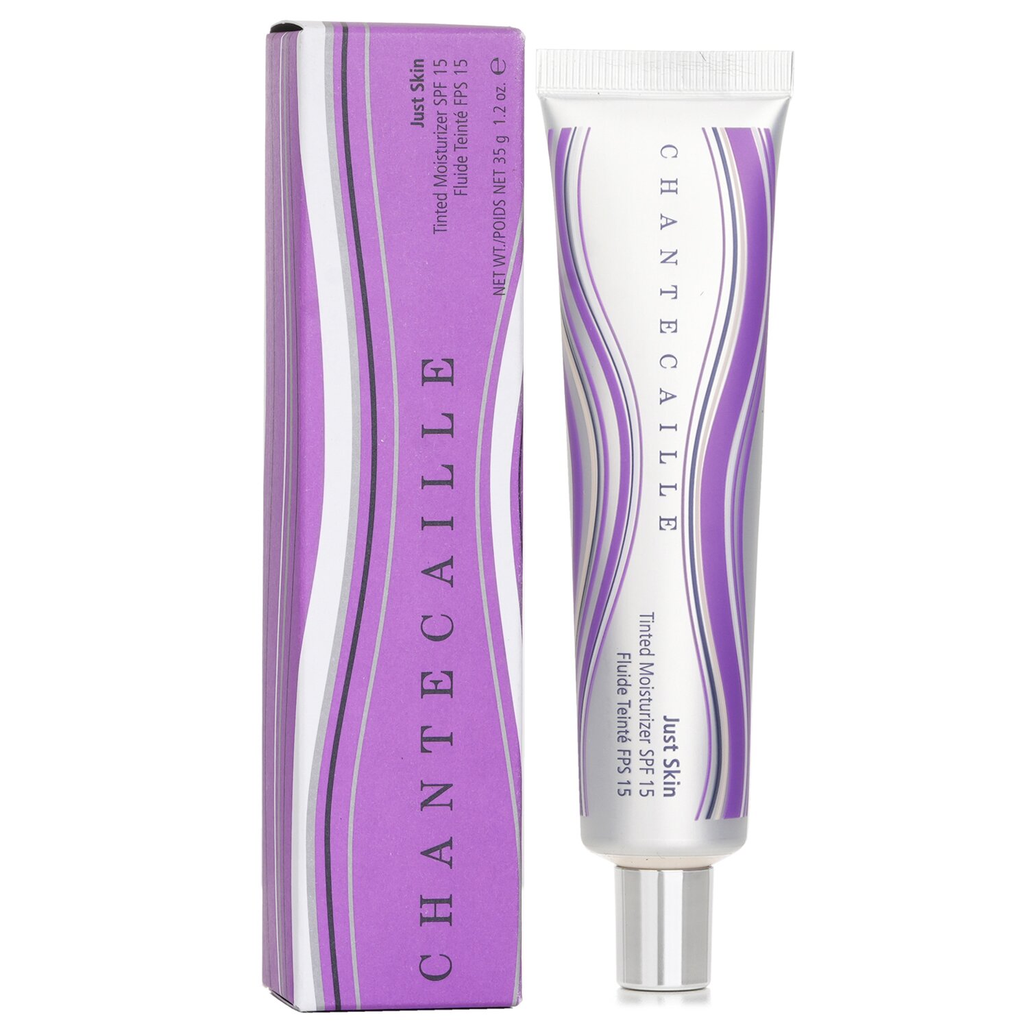 Chantecaille Tonujący krem z ochronnym filtrem Just Skin Tinted Moisturizer SPF 15 35g/1.2oz