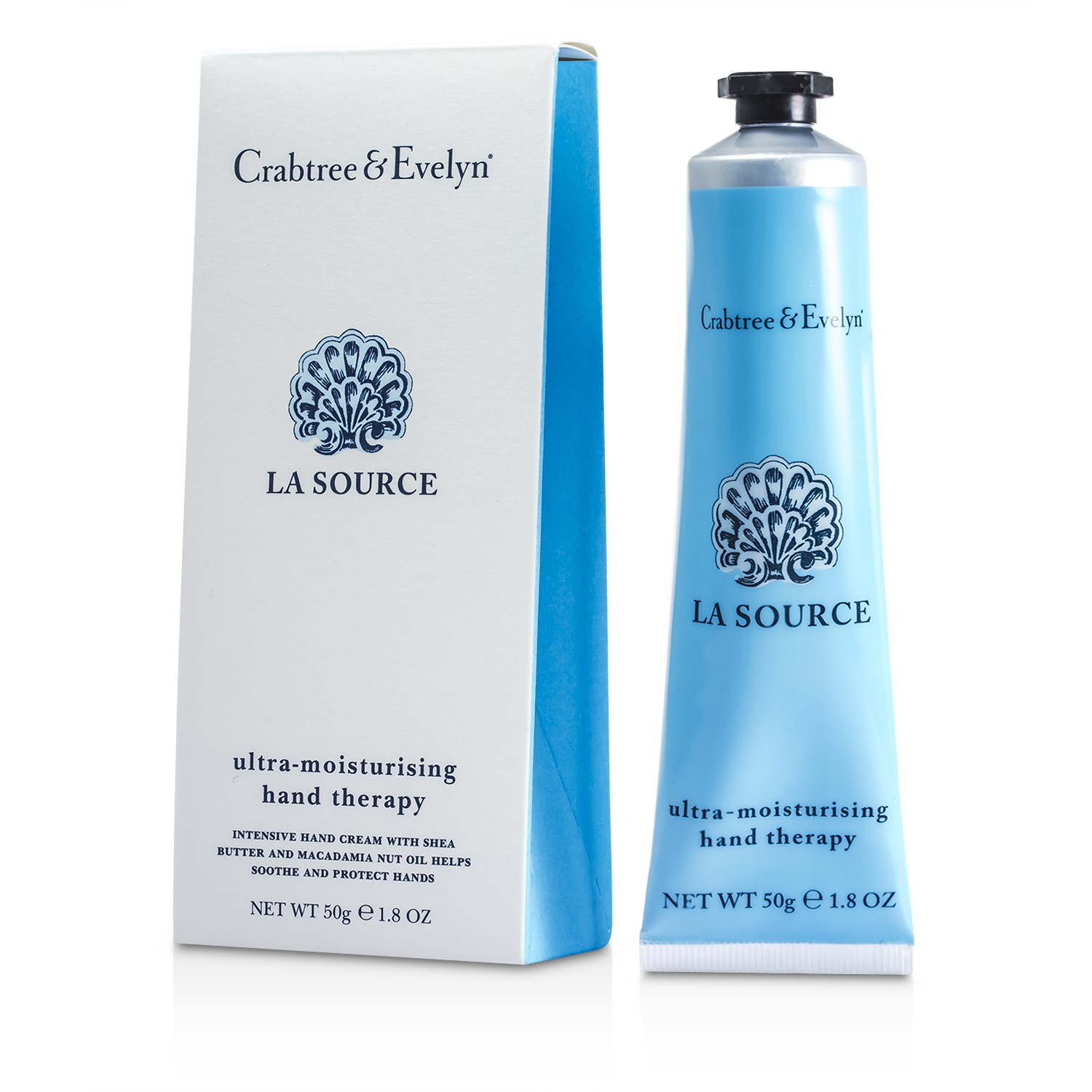 Crabtree & Evelyn Creme Para Mãos La Source Ultra-Moisturising Hand Therapy 50g/1.8oz