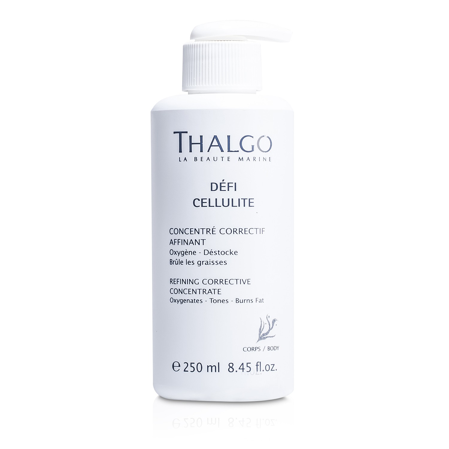 Thalgo Defi Sellülit Aydınlaşdırıcı Düzəldici Konsentrat (Salon Məhsulu) 250ml/8.45oz