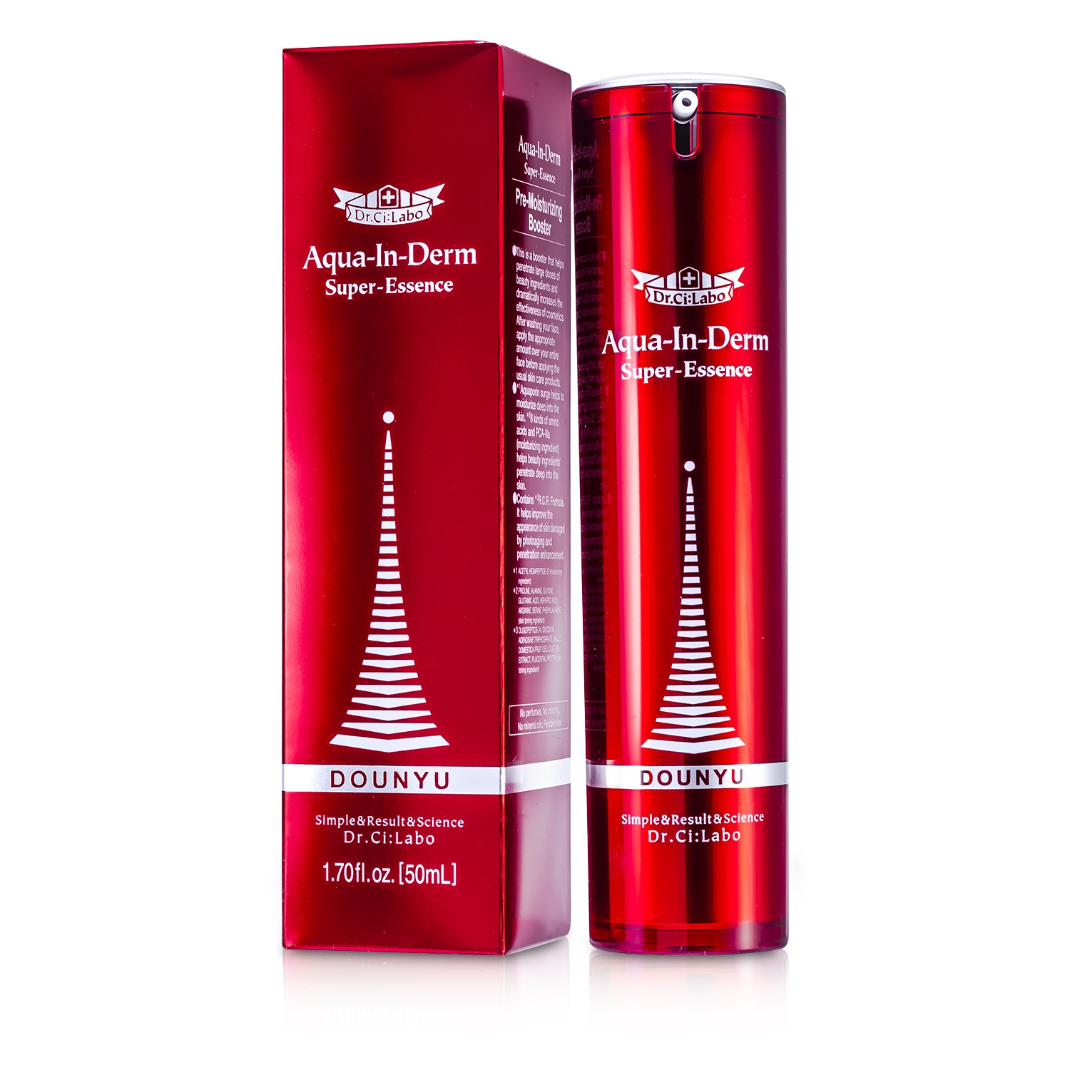 Dr. Ci:Labo Aqua-In-Derm Super Esencia 50ml/1.7oz