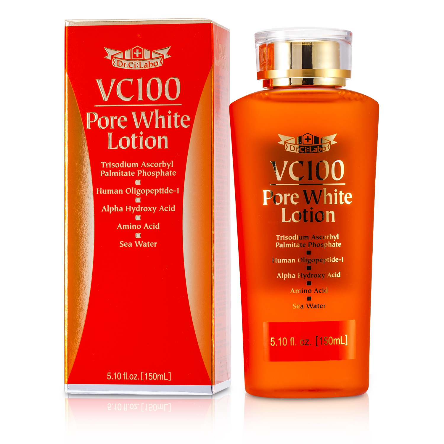 Dr. Ci:Labo VC100 Pore White Lotion 150ml/5.1oz