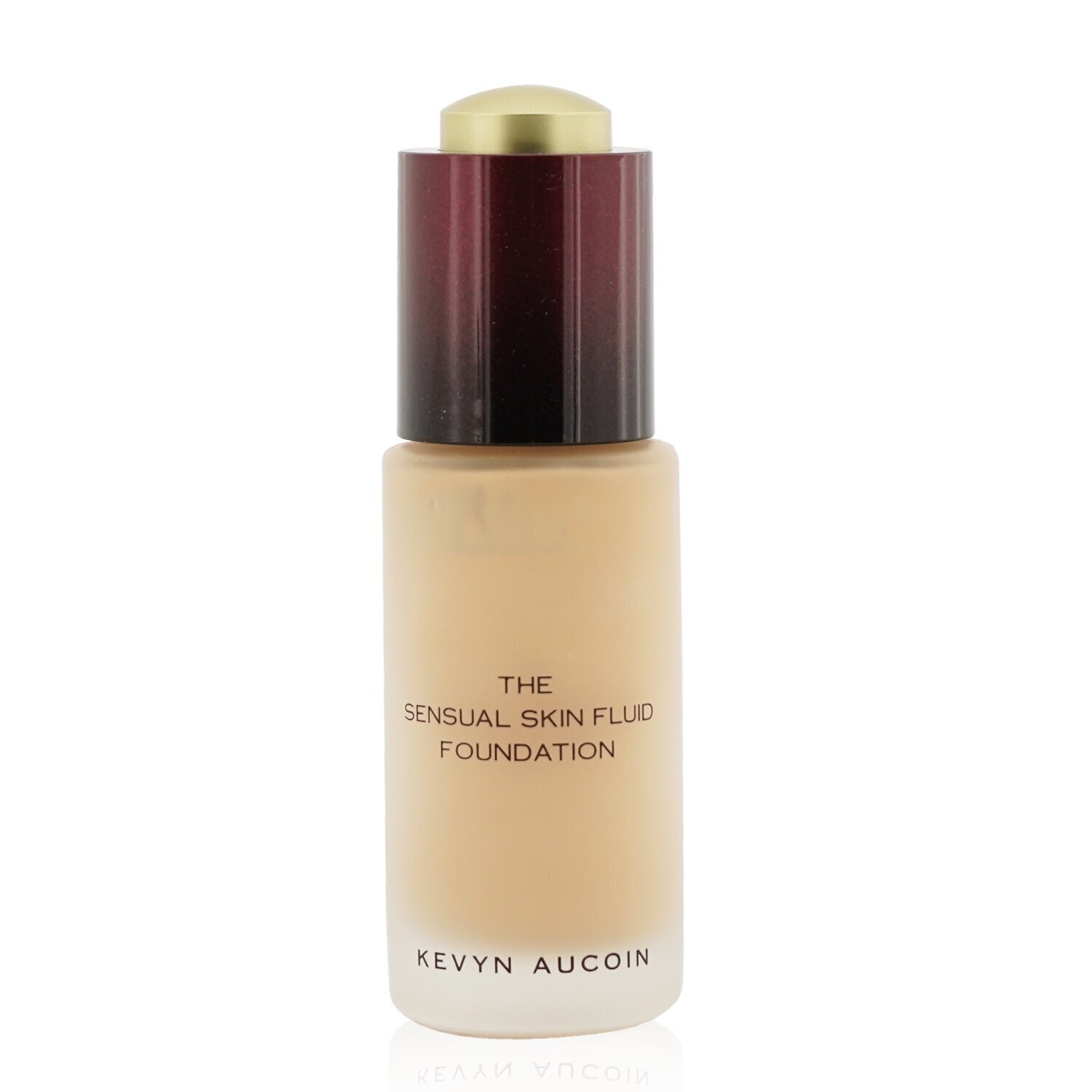 Kevyn Aucoin 輕柔抗衰老粉底液 The Sensual Skin Fluid Foundation 20ml/0.68oz