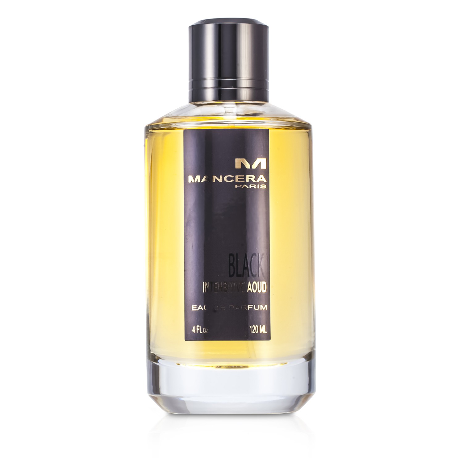 Mancera Black Intensive Aoud Eau De Parfum Spray 120ml/4oz
