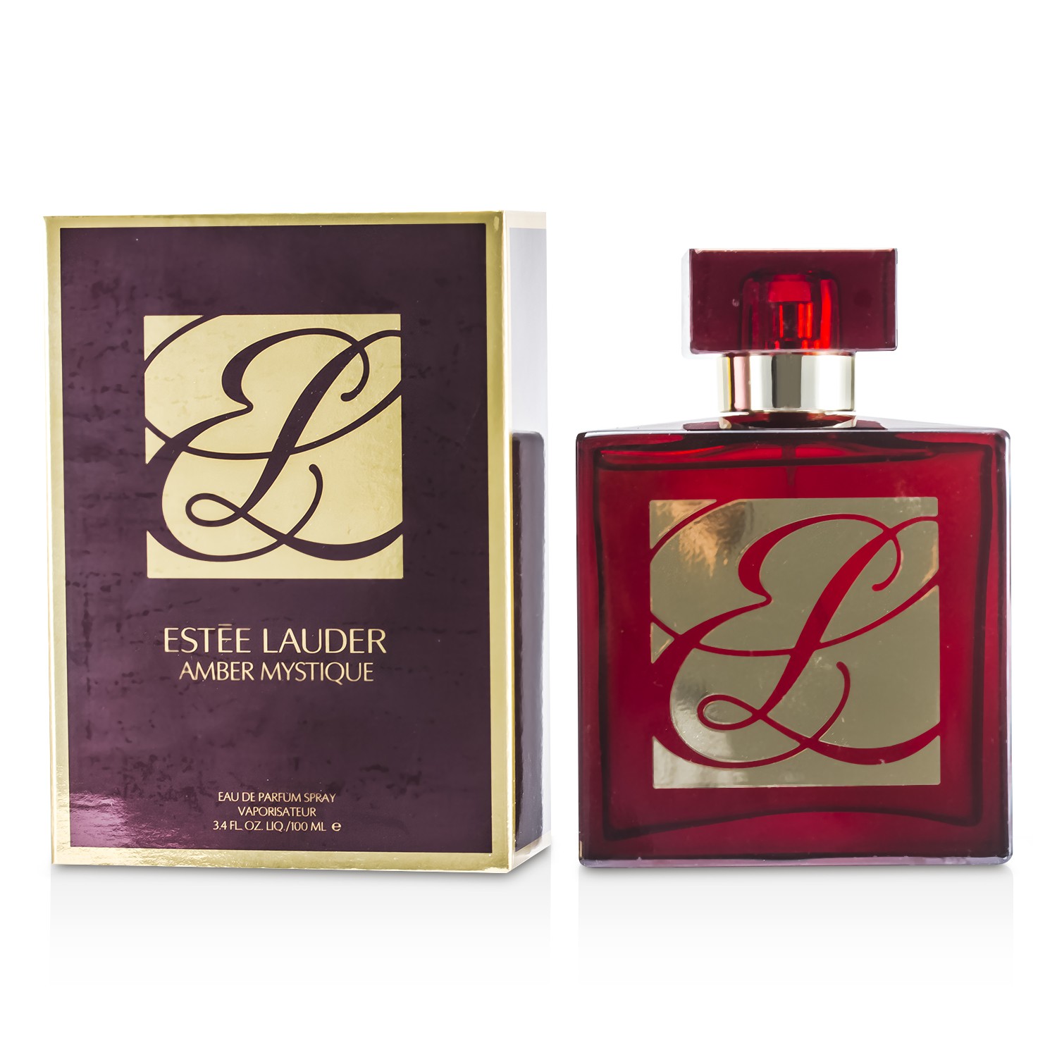 Estee Lauder Amber Mystique Парфюмированная Вода Спрей 100ml/3.4oz