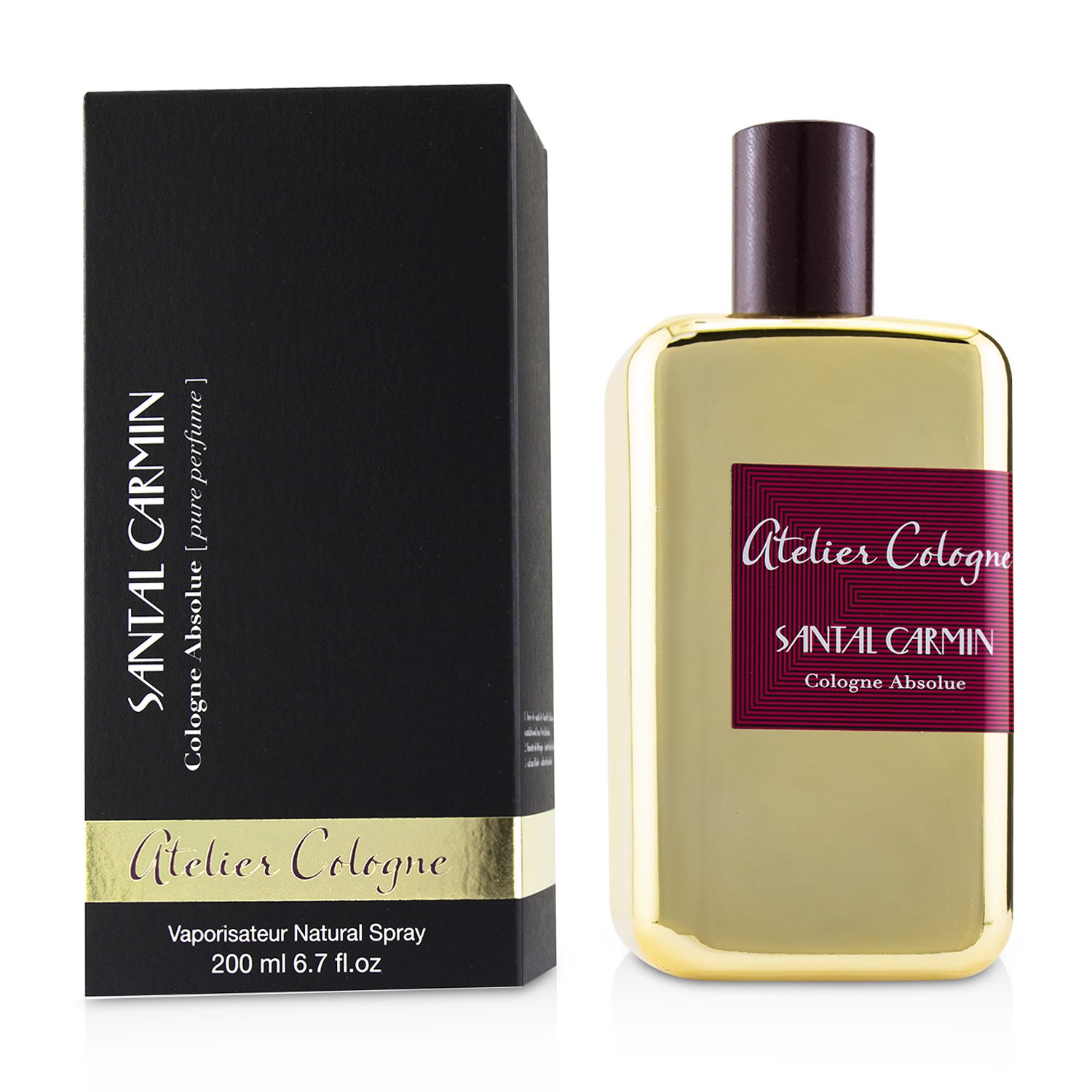 Atelier Cologne Santal Carmin Cologne Absolue Spray 200ml/6.7oz