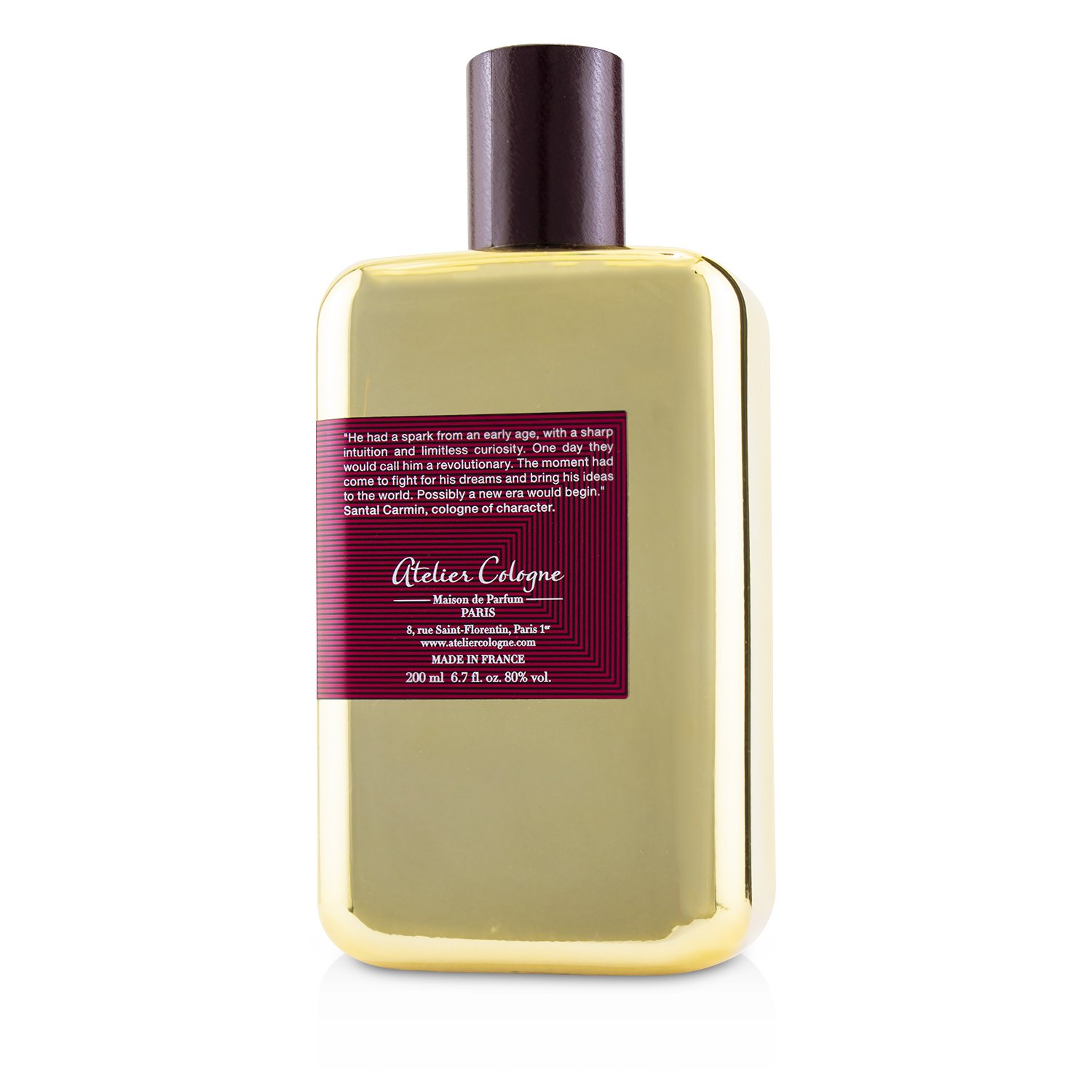 Atelier Cologne Santal Carmin Cologne Absolue Spray 200ml/6.7oz