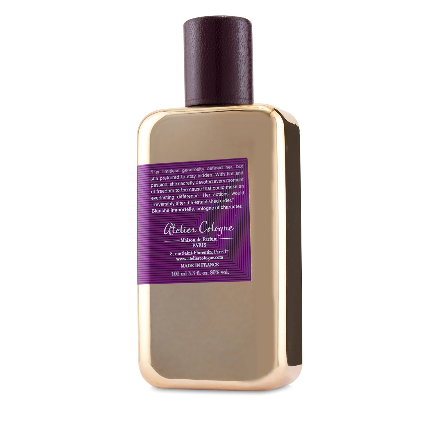 Atelier Cologne Blanche Immortelle Cologne Absolue Spray 100ml/3.3oz