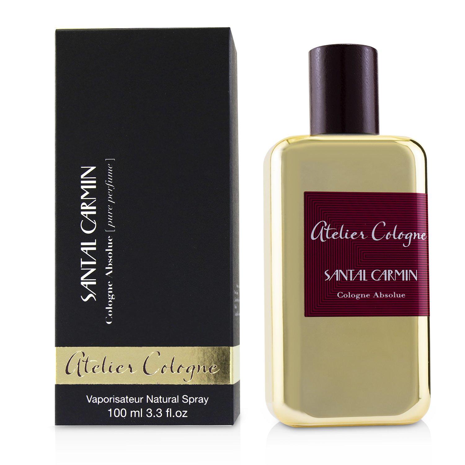Atelier Cologne Santal Carmin Cologne Absolue Spray 100ml/3.3oz