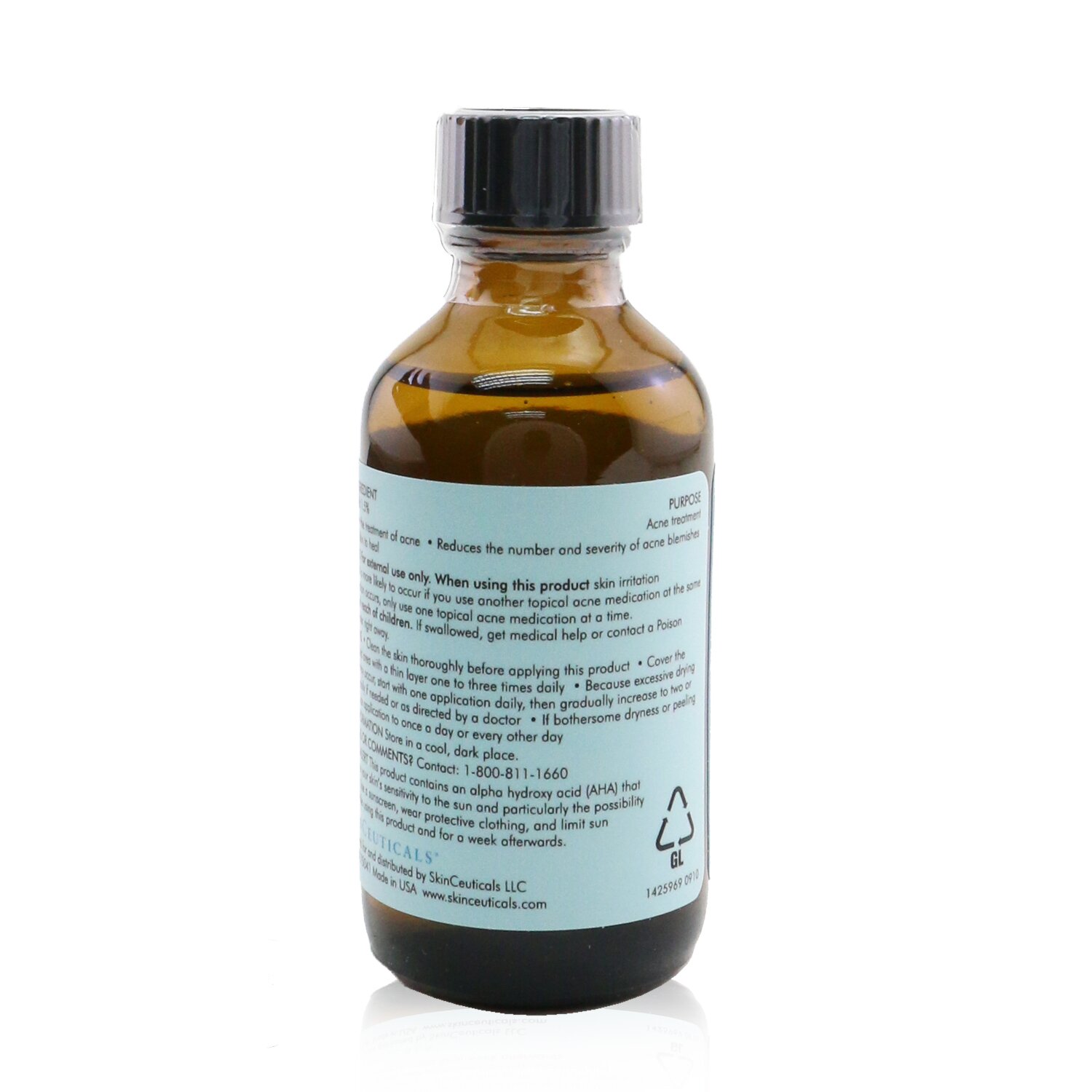 Skin Ceuticals Blemish + Age Defense - Salon Size (Box Slightly Damaged) 55ml/1.9oz
