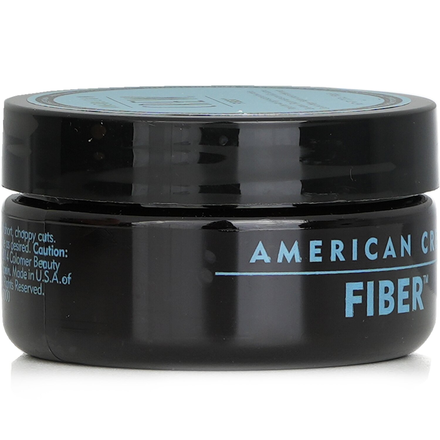 American Crew Men Fiber Pliable Fiber (High Hold and Low Shine) 50g/1.75oz