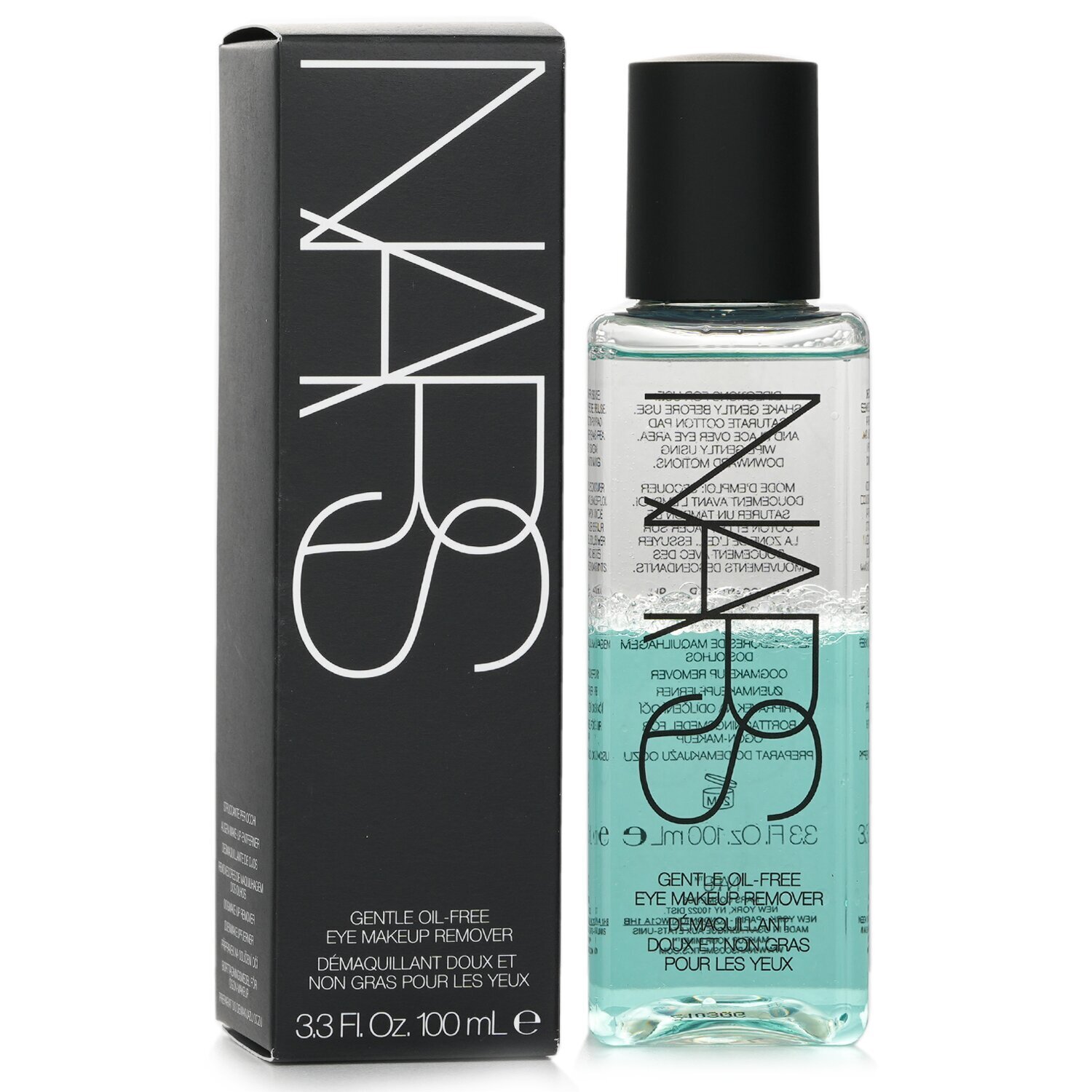 NARS Gentle Oil-Free Eye Makeup Remover 100ml/3.3oz