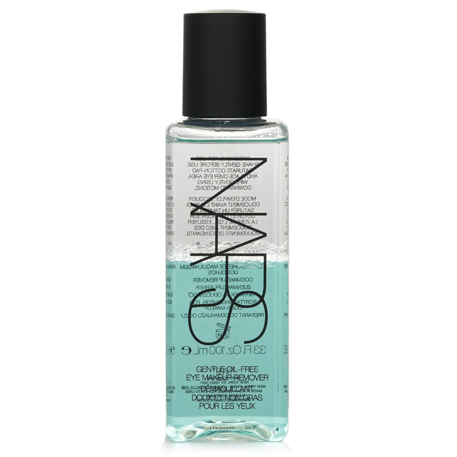 NARS Gentle Oil-Free Eye Makeup Remover 100ml/3.3oz