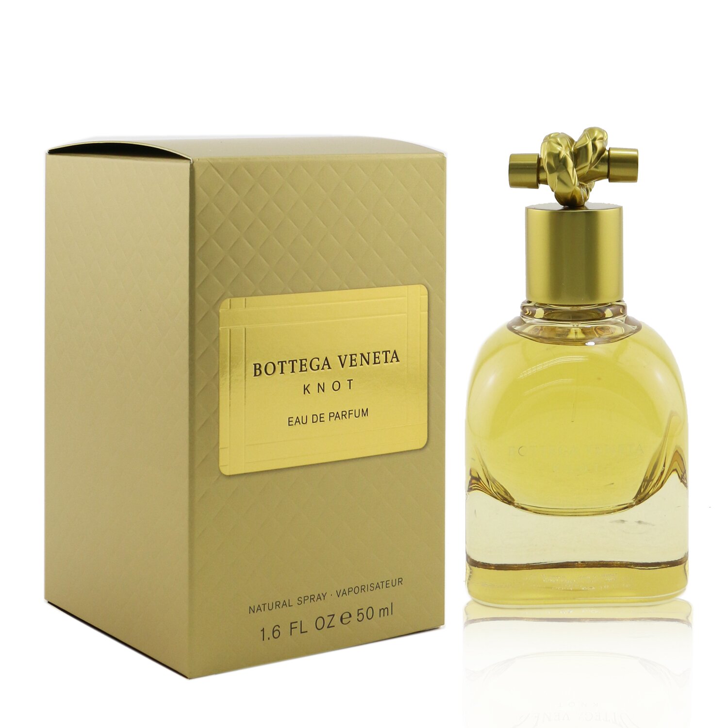 Bottega Veneta Knot Eau De Parfum Spray 50ml/1.7oz