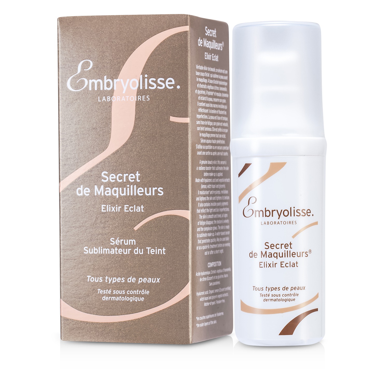 Embryolisse Artist Secret Elixir Eclat 30ml/1.01oz