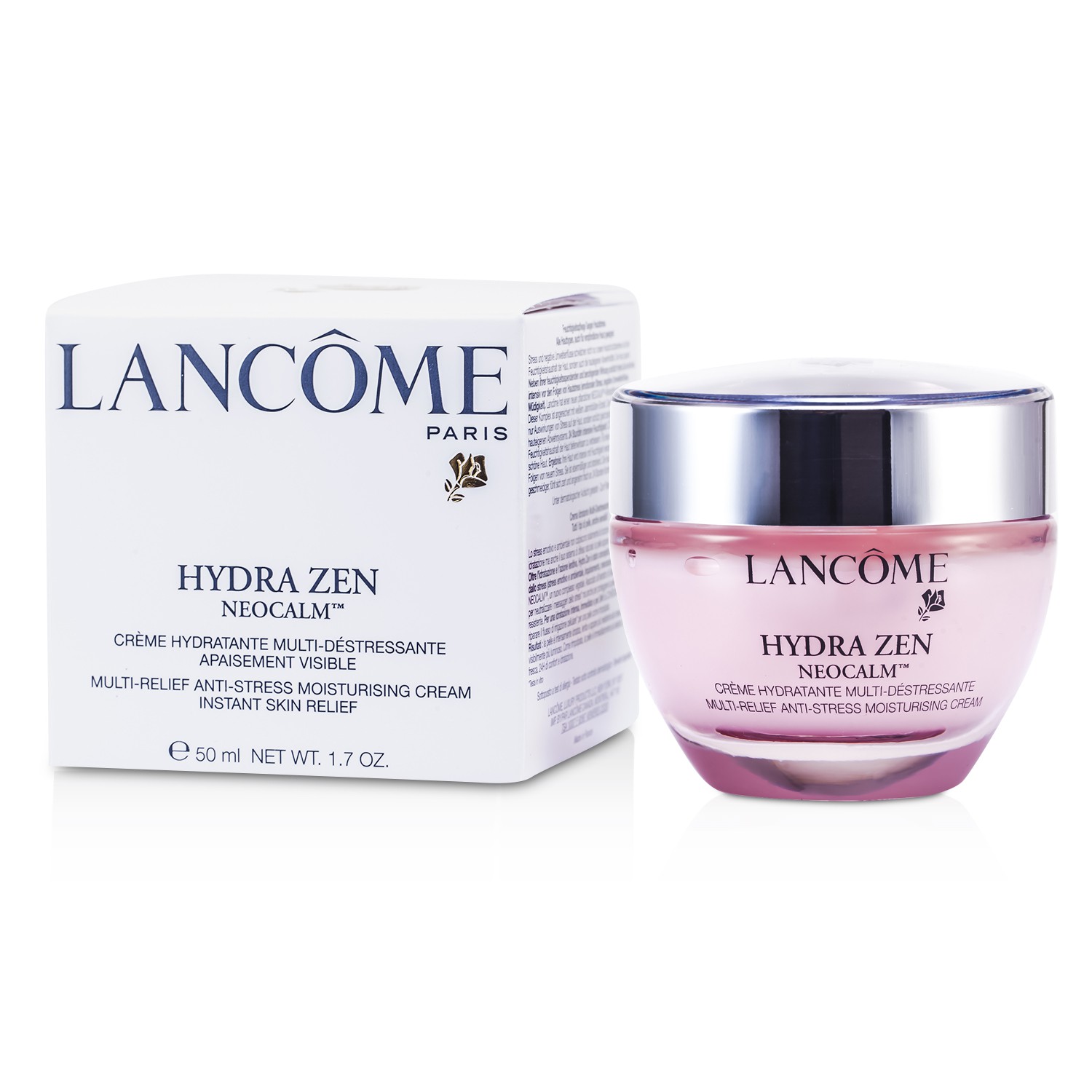Lancome Nawilżający krem na dzień Hydra Zen Neocalm Multi-Relief Anti-Stress Moisturising Cream (do każdego rodzaju skóry) 50ml/1.75oz