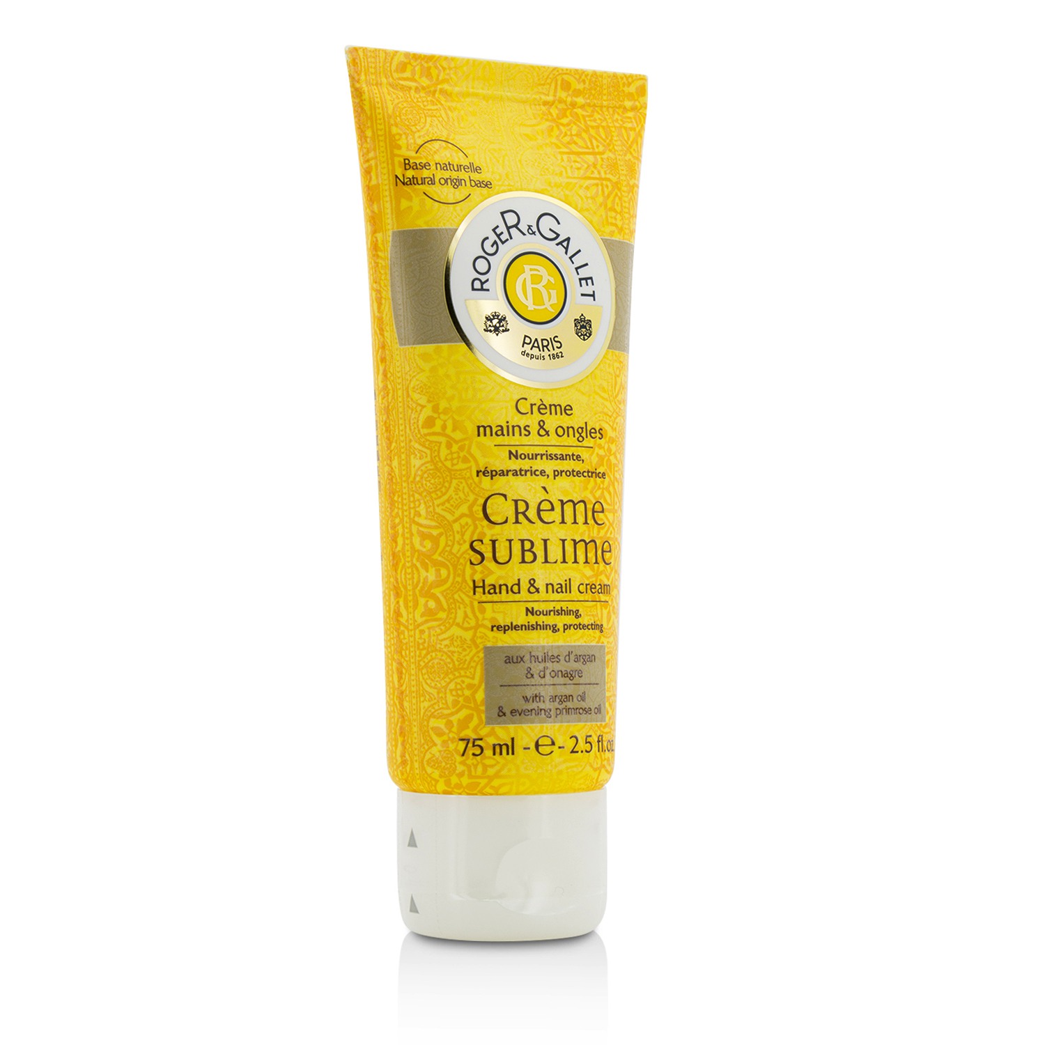 Roger & Gallet Sublime Hand & Nail Cream 75ml/2.5oz