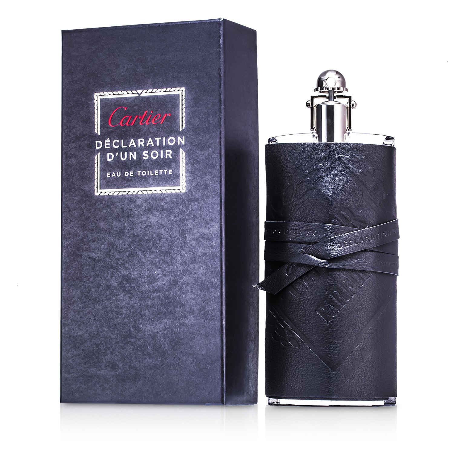 Cartier Declaration D'Un Soir Eau De Toilette Spray (Edition Prestiage) 100ml/3.3oz