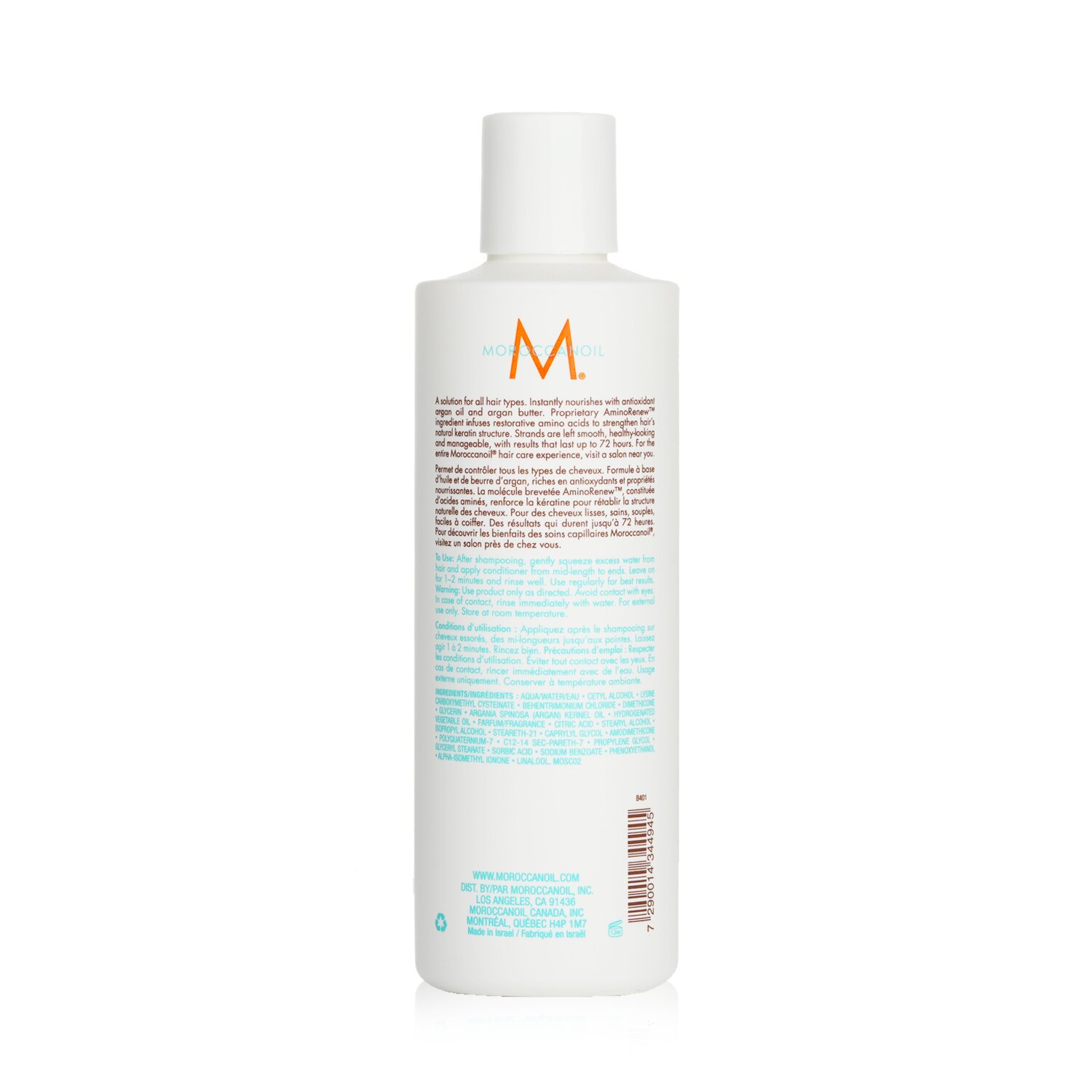 Moroccanoil Acondicionador Suavizante 250ml/8.5oz