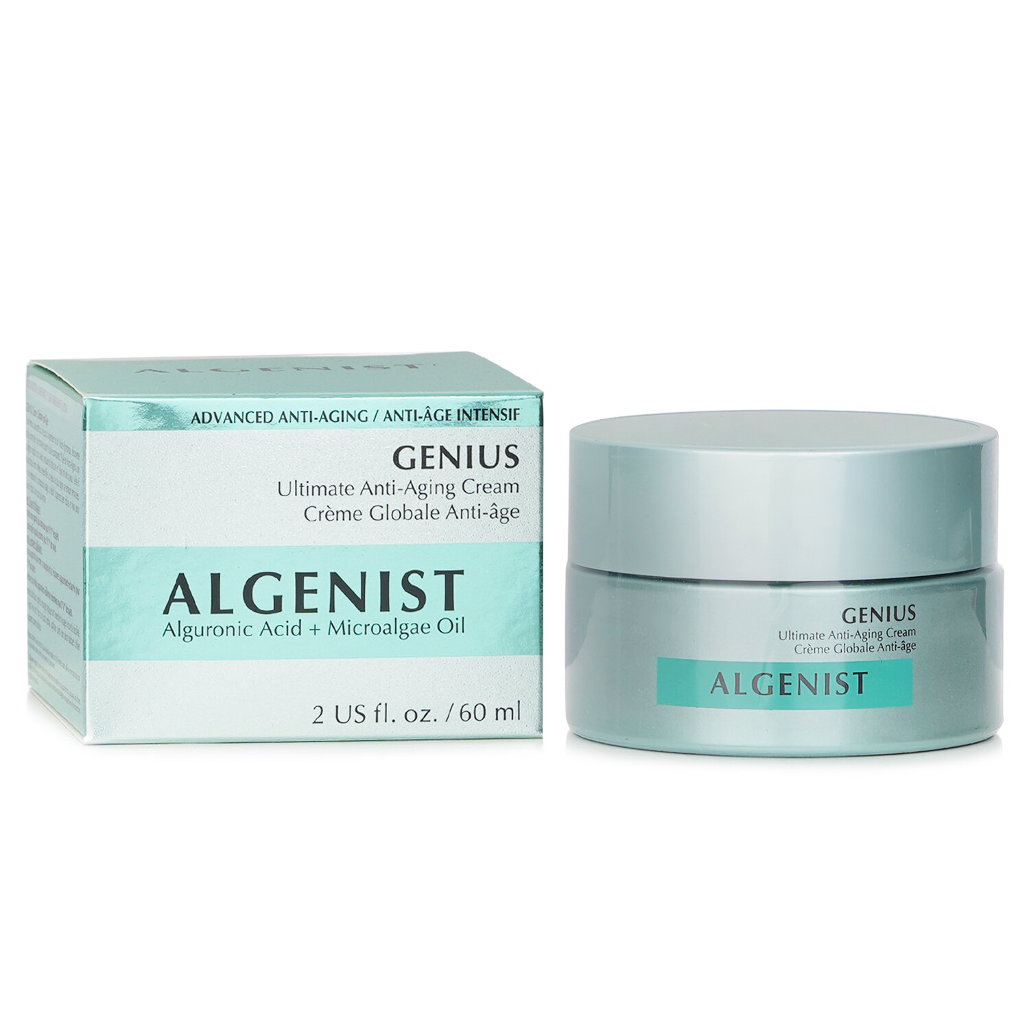 Algenist GENIUS Ultimate Anti-Aging Cream 60ml/2oz